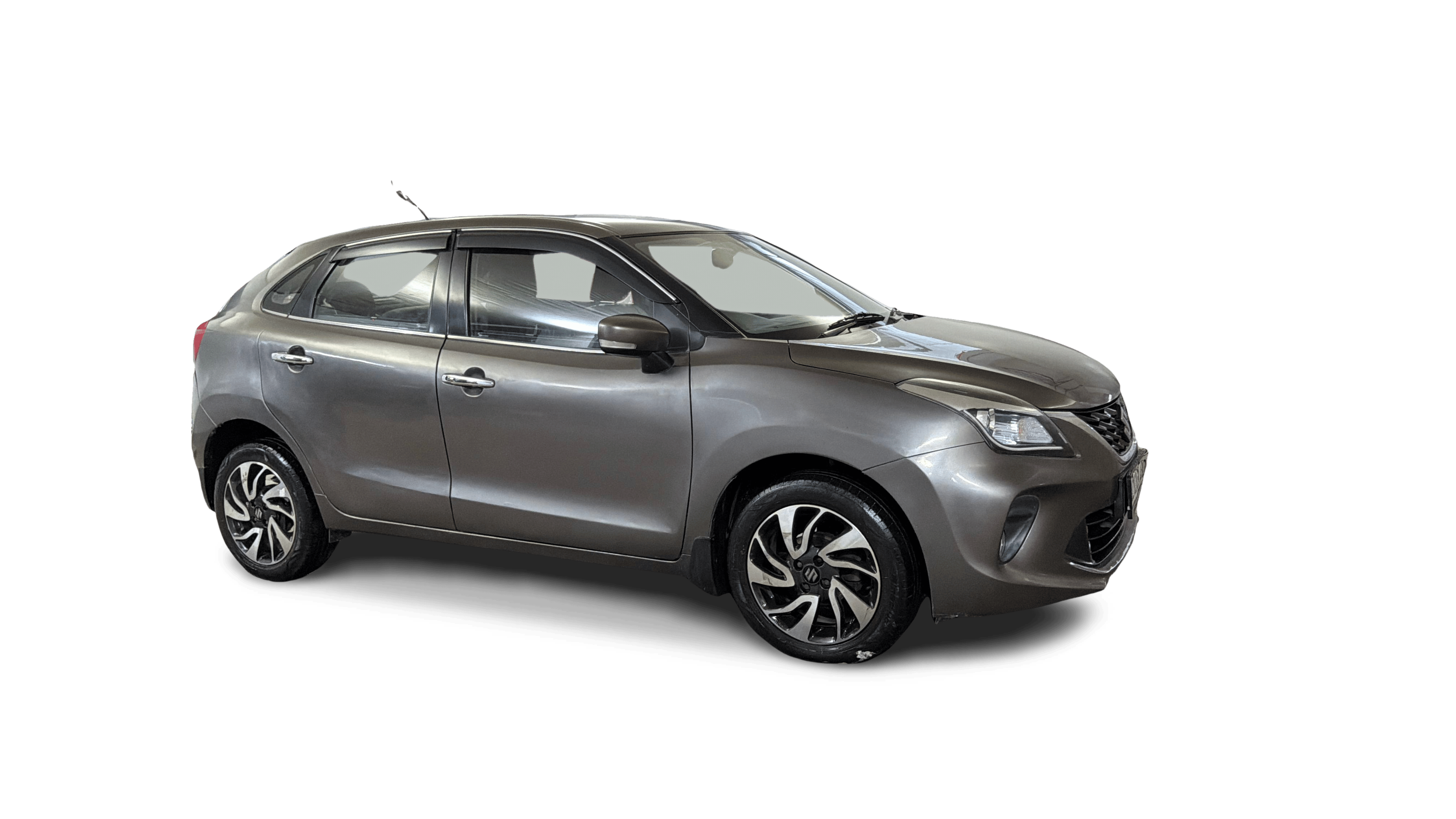2019 Maruti Baleno - Hatchback - Petrol - Manual - ₹4.29 lakh