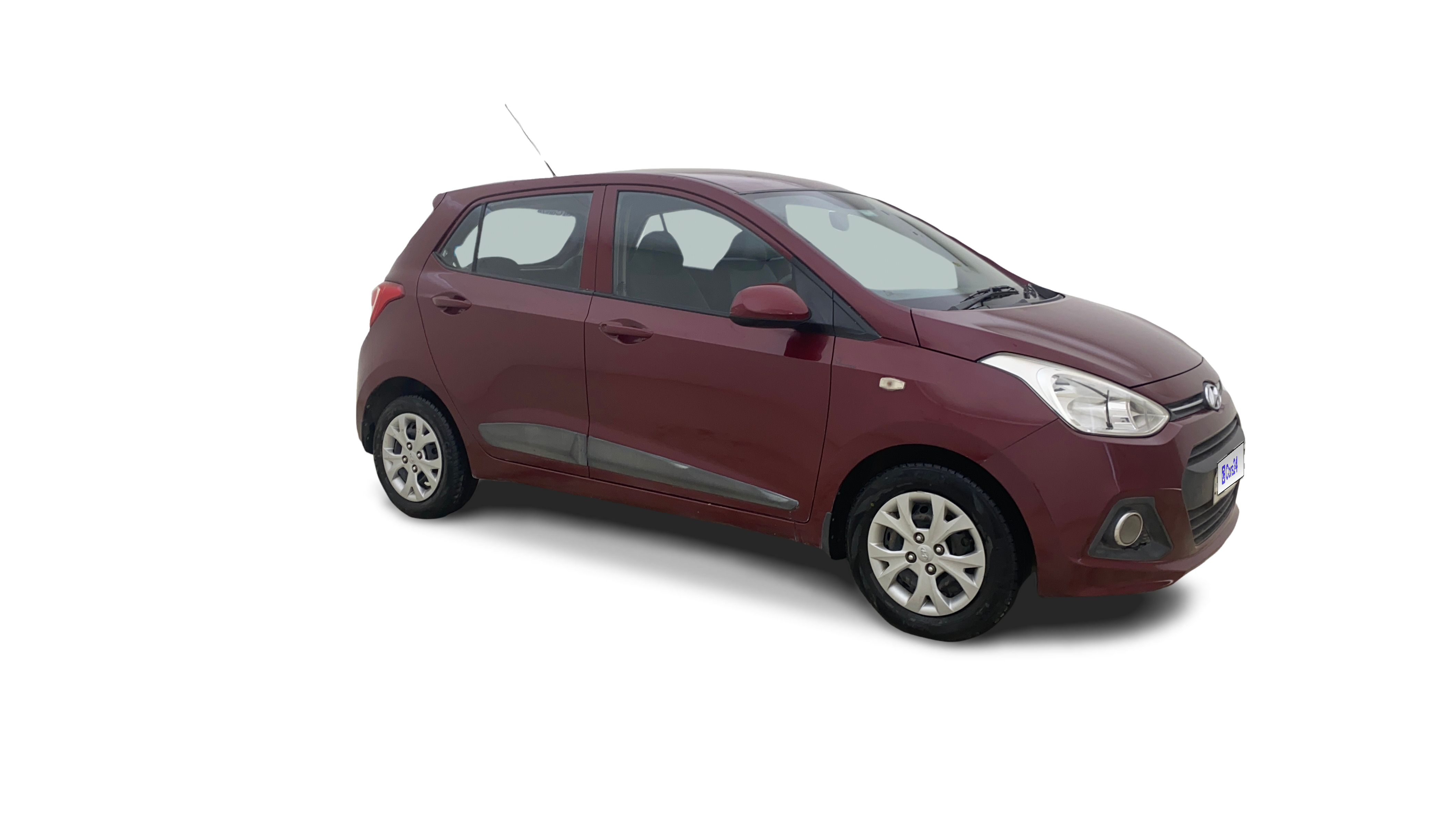 2015 Hyundai Grand i10 - Hatchback - Petrol - Manual - ₹3.04 lakh
