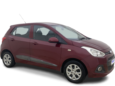 2015 Hyundai Grand i10 - Hatchback - Petrol - Manual - ₹3.04 lakh