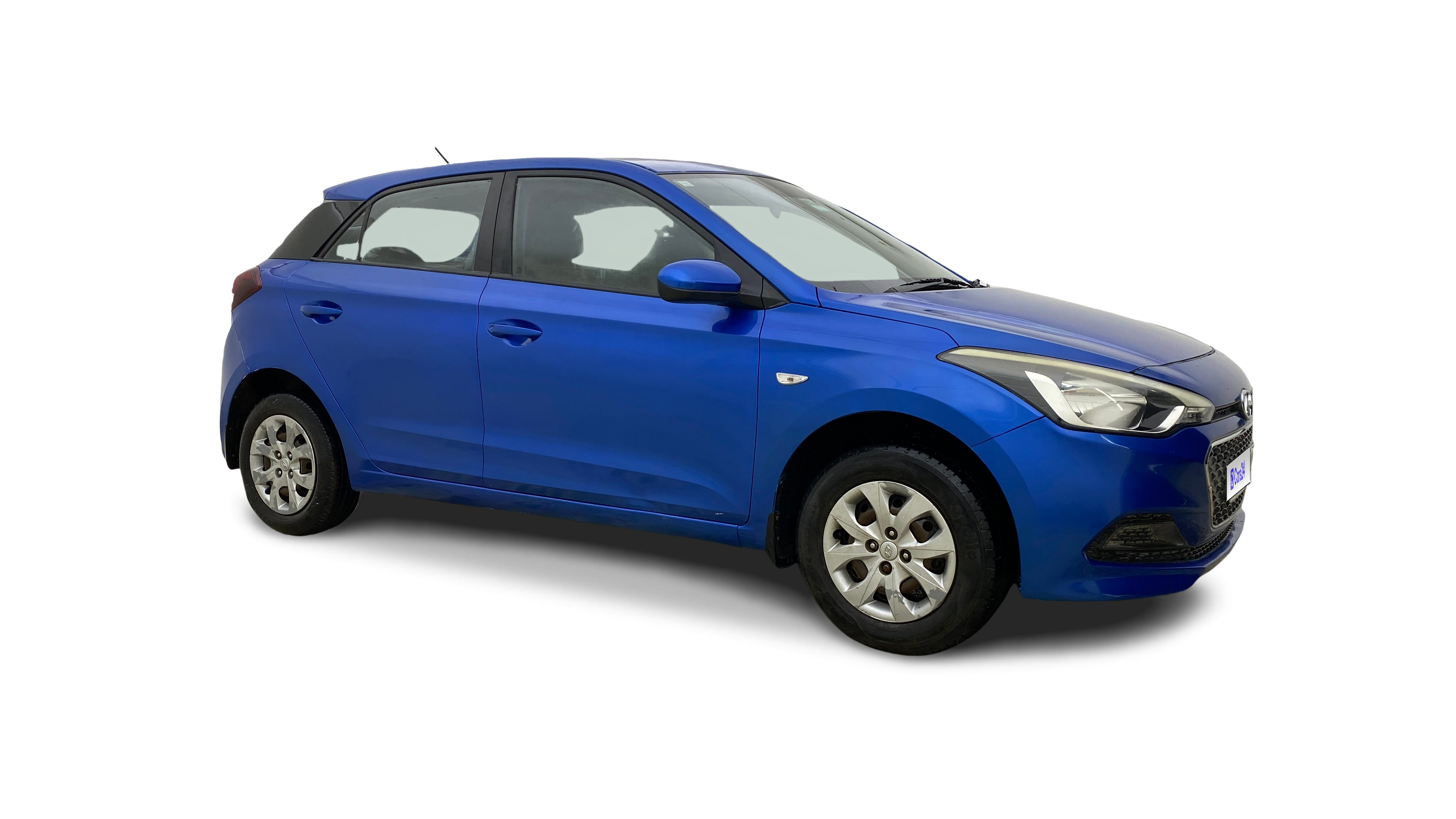 2017 Hyundai Elite i20 - Hatchback - CNG - Manual - ₹4.56 lakh