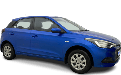 2017 Hyundai Elite i20 - Hatchback - CNG - Manual - ₹4.56 lakh
