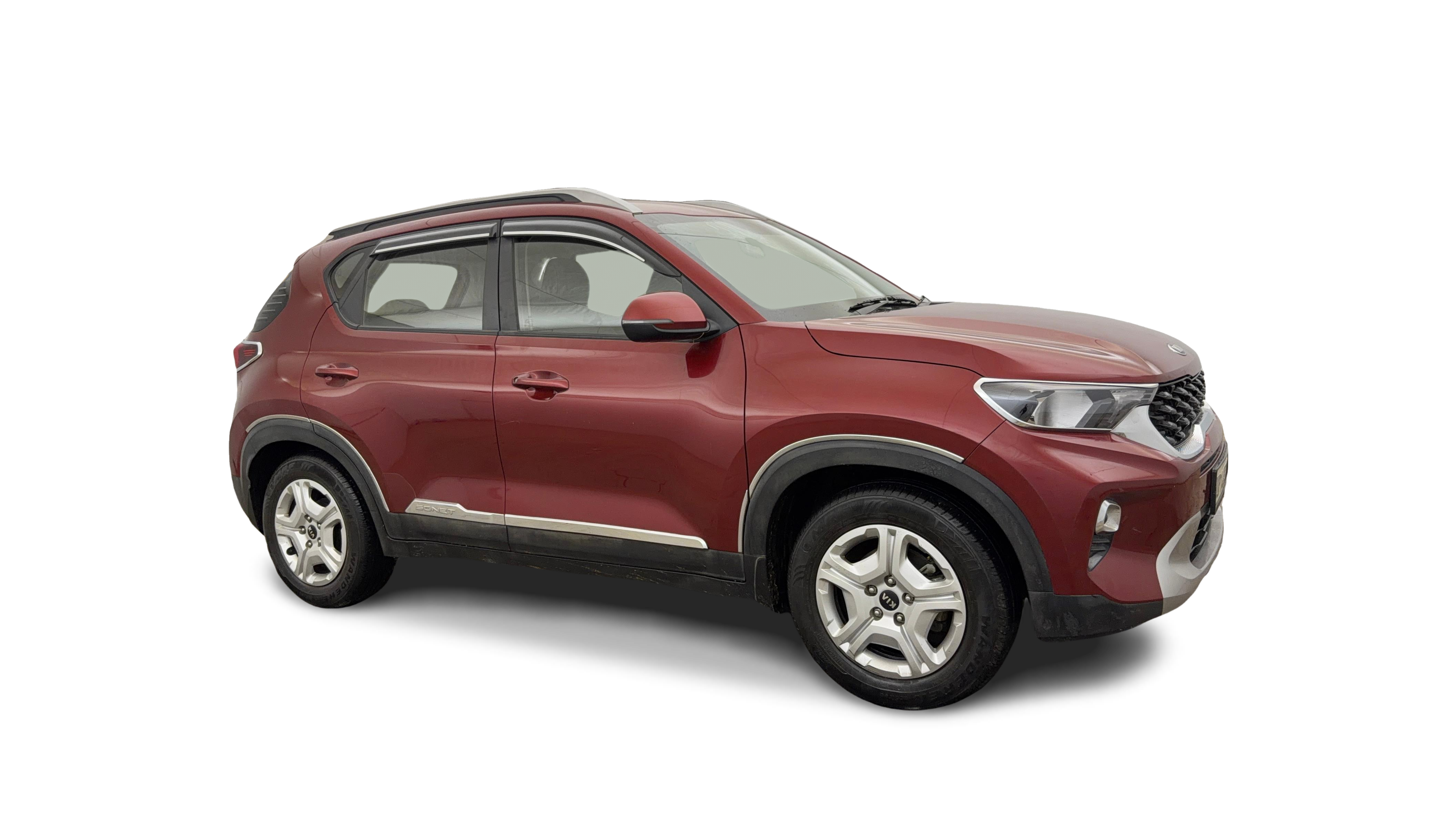 2021 KIA SONET - SUV - Petrol - Manual - ₹5.81 lakh