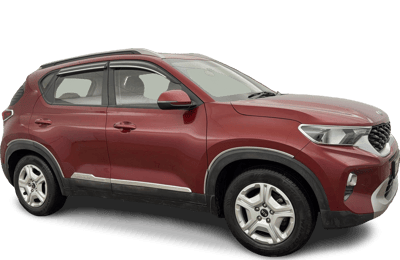 2021 KIA SONET - SUV - Petrol - Manual - ₹5.81 lakh