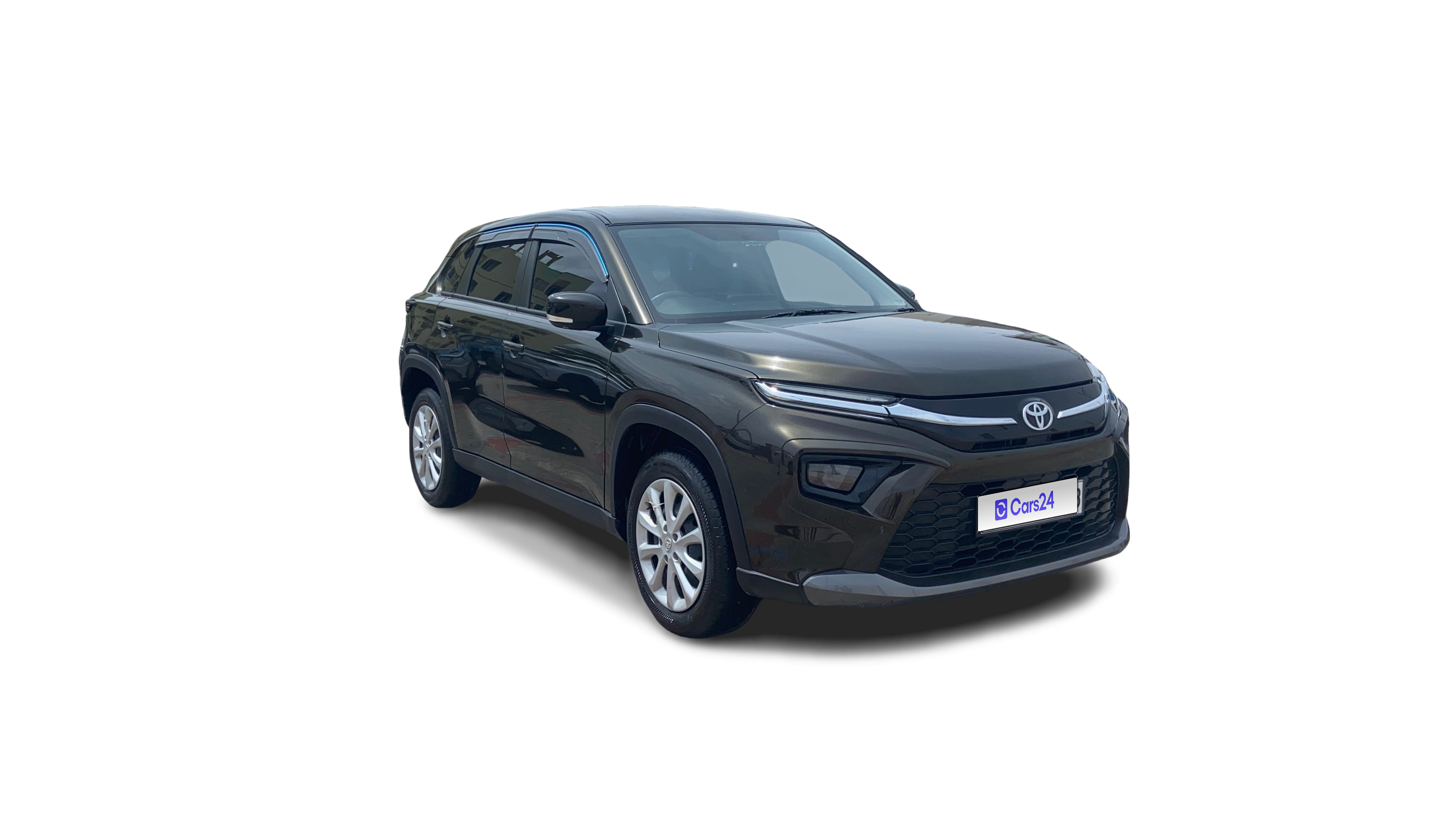 2024 Toyota URBAN CRUISER HYRYDER - SUV - Petrol - Automatic - ₹13.25 lakh