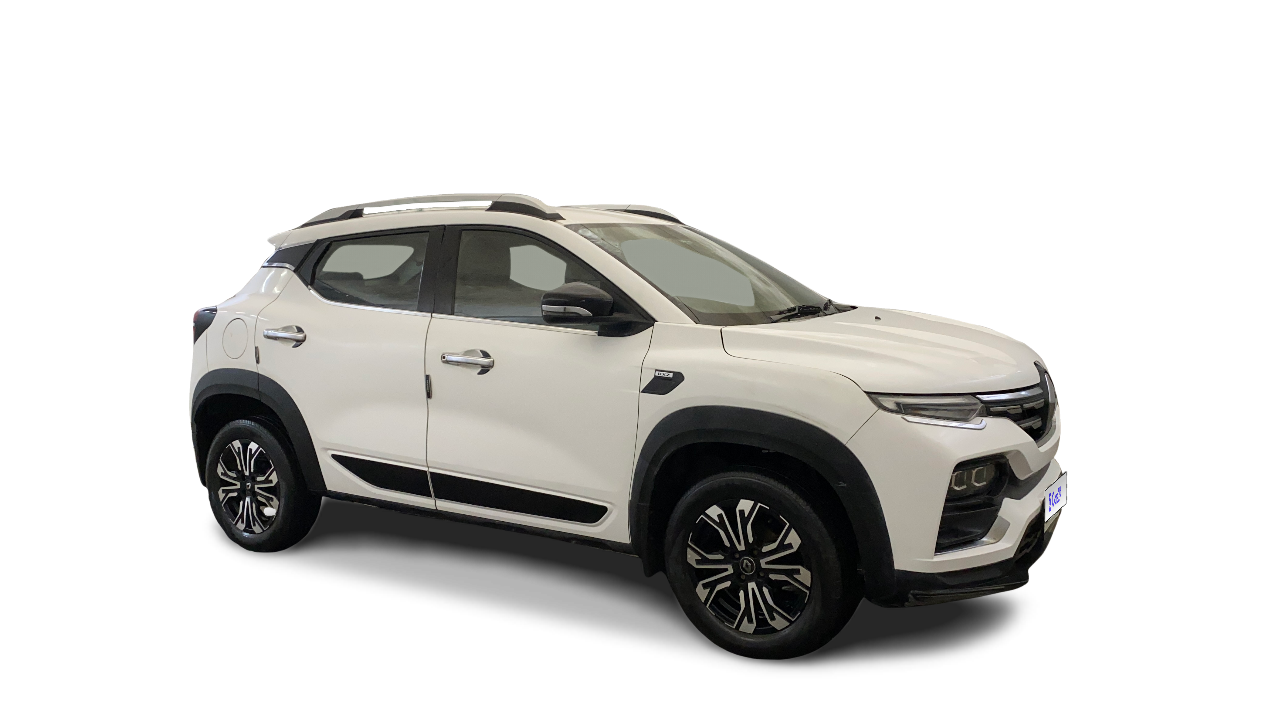 2022 Renault Kiger - Hatchback - Petrol - Automatic - ₹5.02 lakh