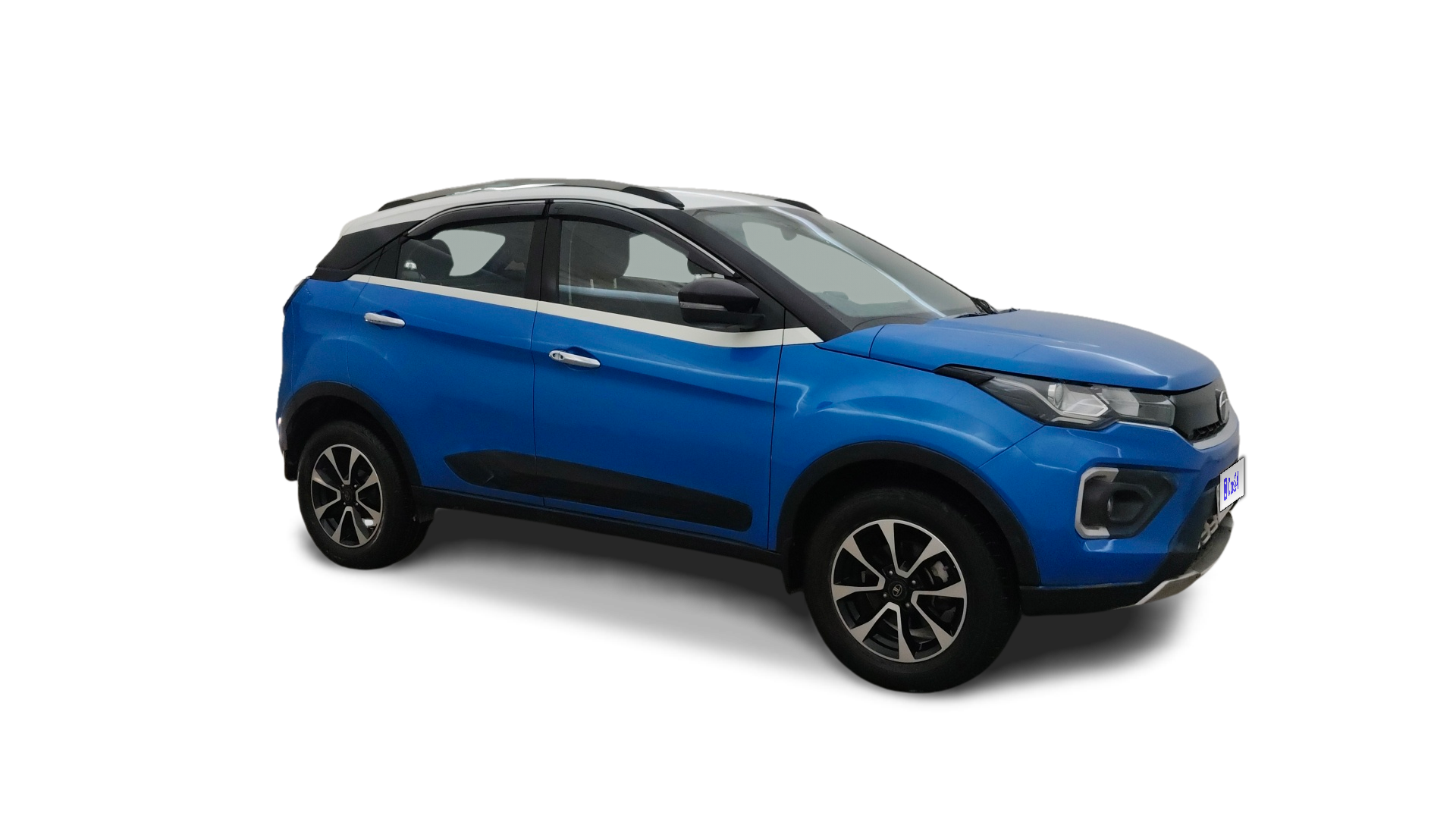 2020 Tata NEXON - SUV - Petrol - Automatic - ₹7.19 lakh