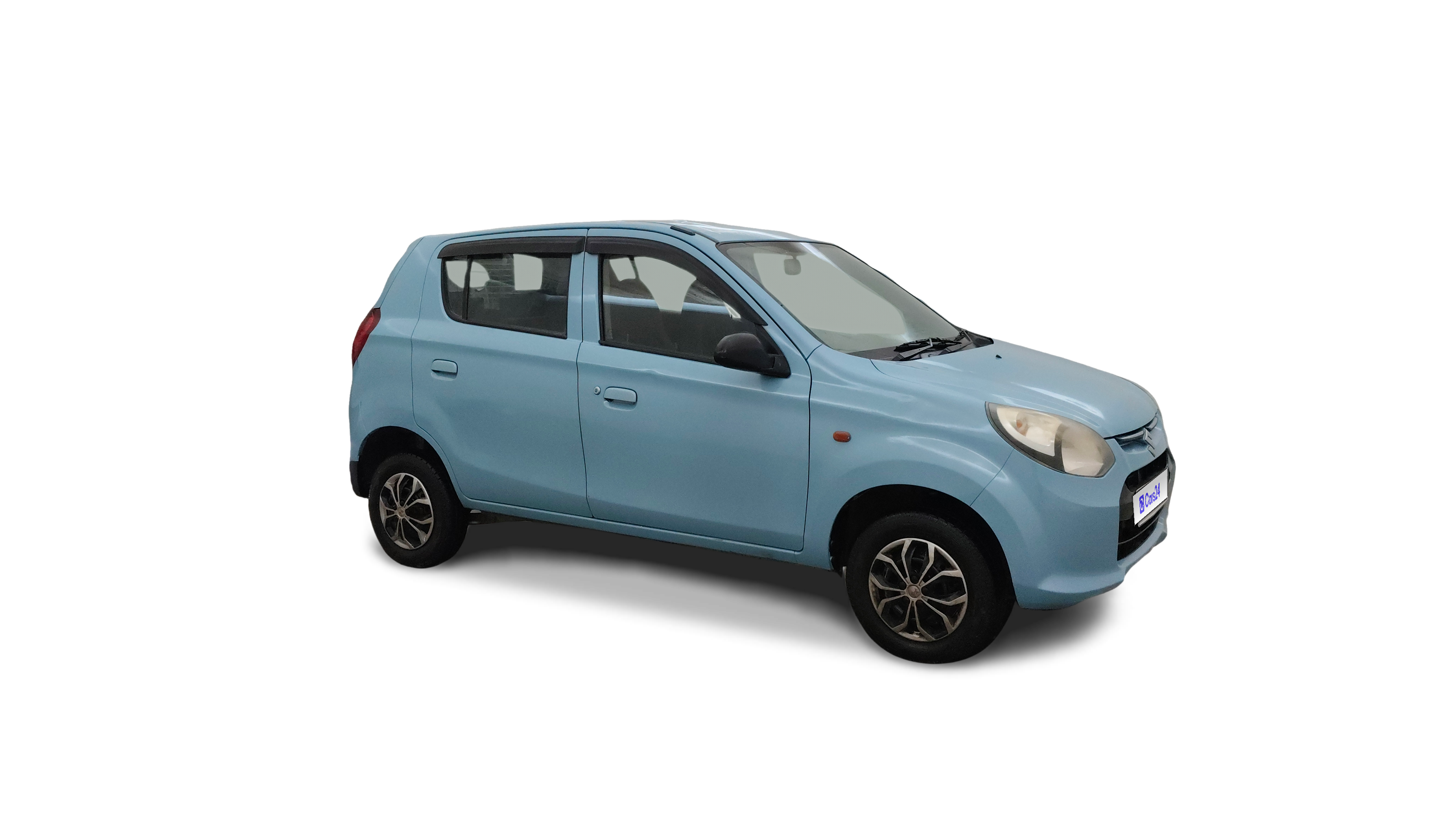 2013 Maruti Alto 800 - Hatchback - CNG - Manual - ₹1.73 lakh