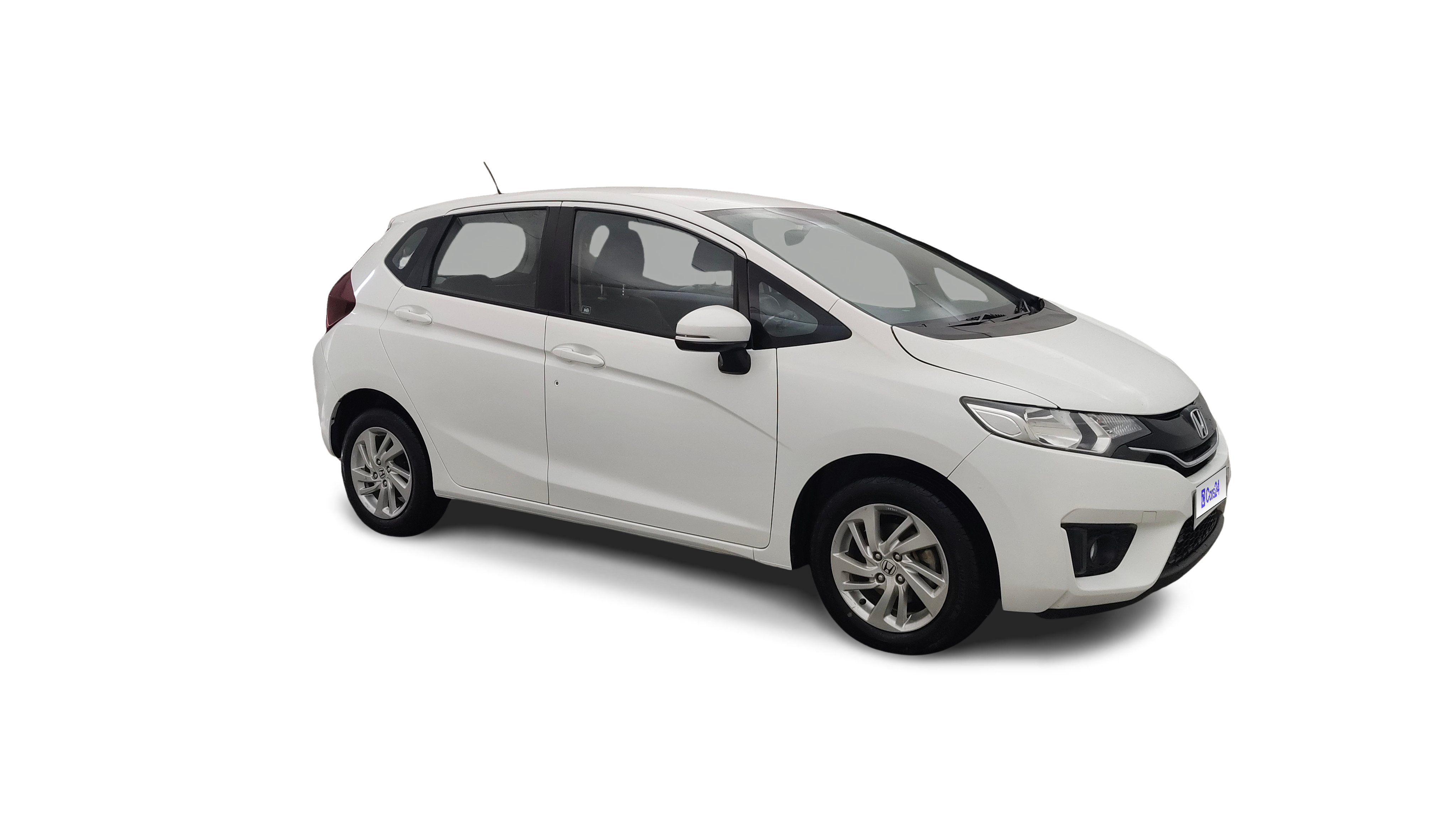 2017 Honda Jazz - Hatchback - Petrol - Manual - ₹4.24 lakh