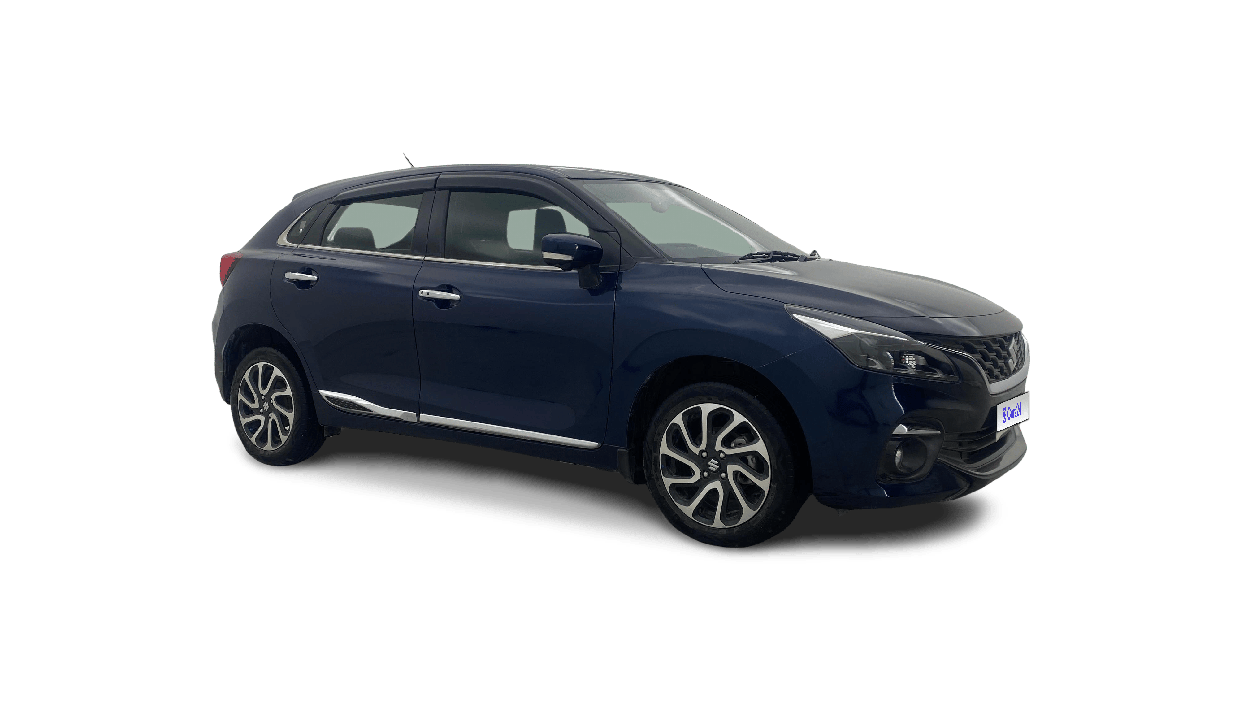 2023 Maruti Baleno - Hatchback - Petrol - Manual - ₹7.92 lakh