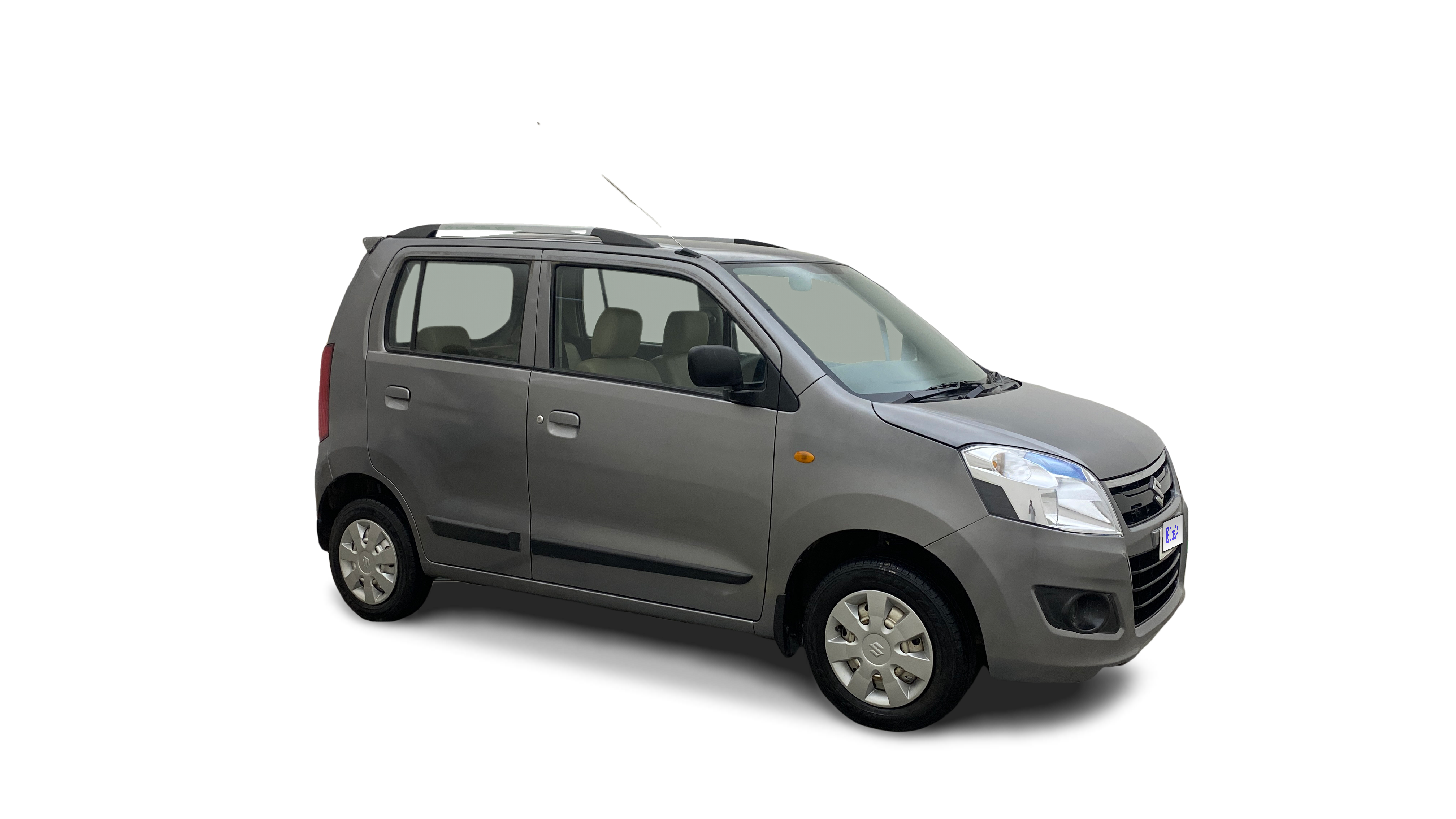 2014 Maruti Wagon R 1.0 - Hatchback - CNG - Manual - ₹3.24 lakh