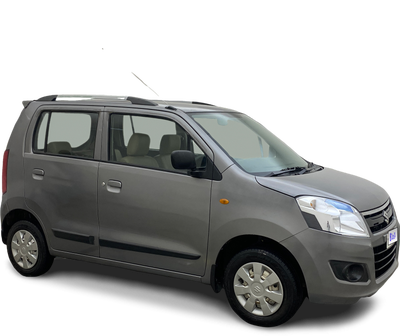 2014 Maruti Wagon R 1.0 - Hatchback - CNG - Manual - ₹3.24 lakh