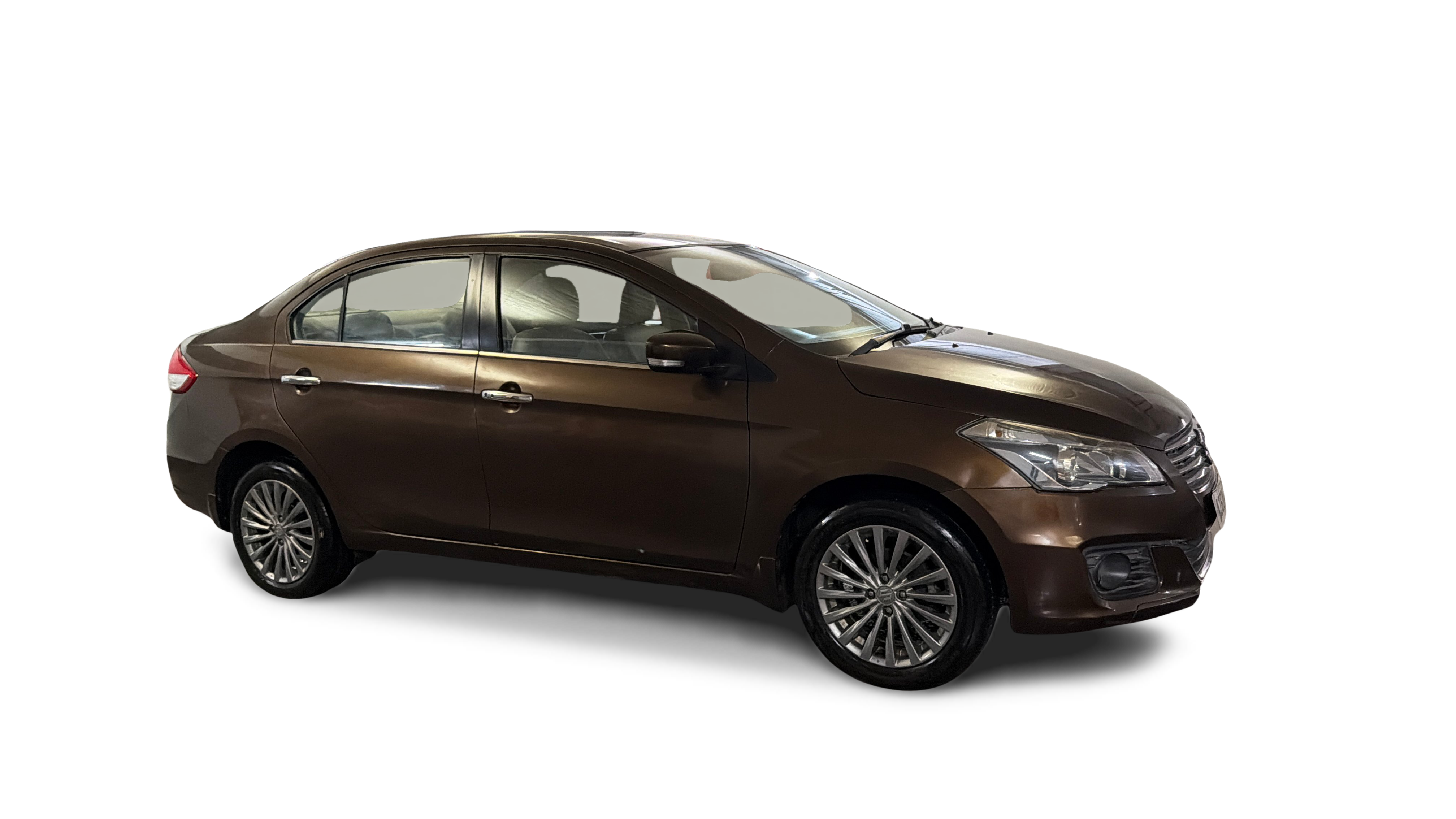 2017 Maruti Ciaz - Sedan - Petrol - Manual - ₹5.20 lakh