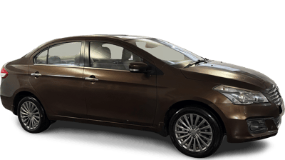 2017 Maruti Ciaz - Sedan - Petrol - Manual - ₹5.20 lakh