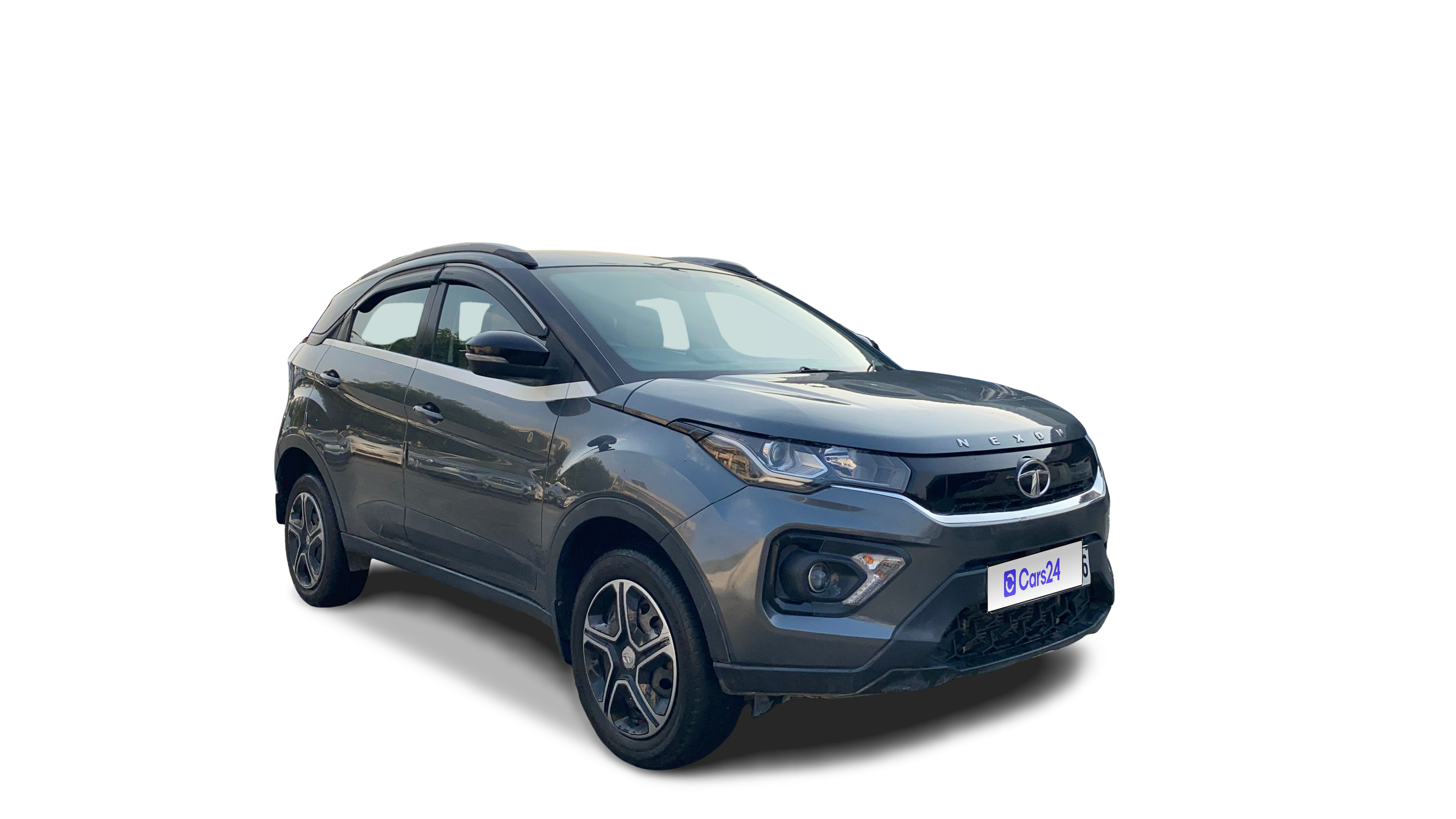 2022 Tata NEXON - SUV - Diesel - Manual - ₹6.42 lakh