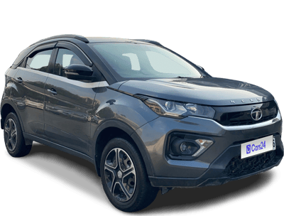 2022 Tata NEXON - SUV - Diesel - Manual - ₹6.42 lakh