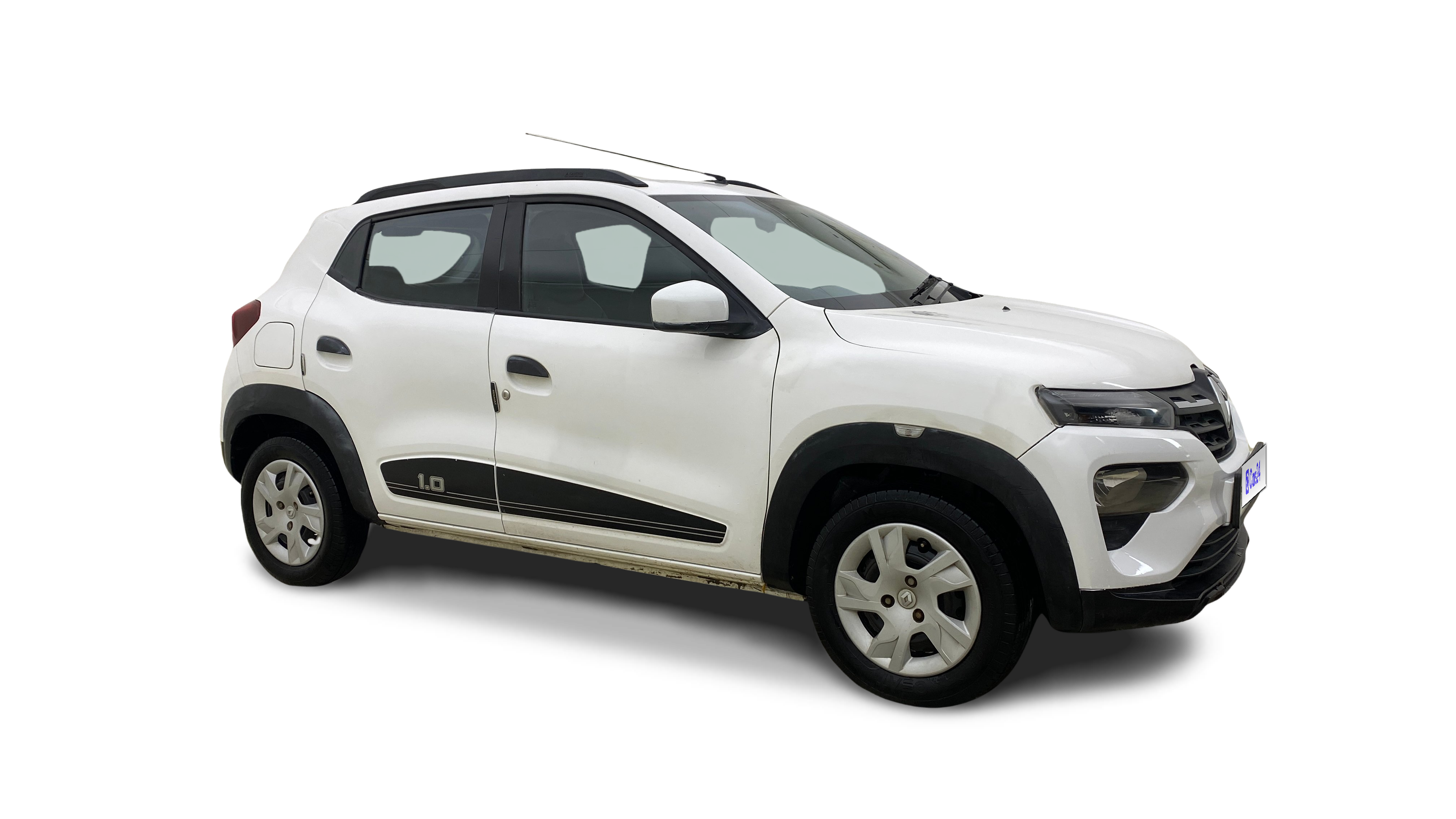 2022 Renault Kwid - Hatchback - Petrol - Manual - ₹2.87 lakh