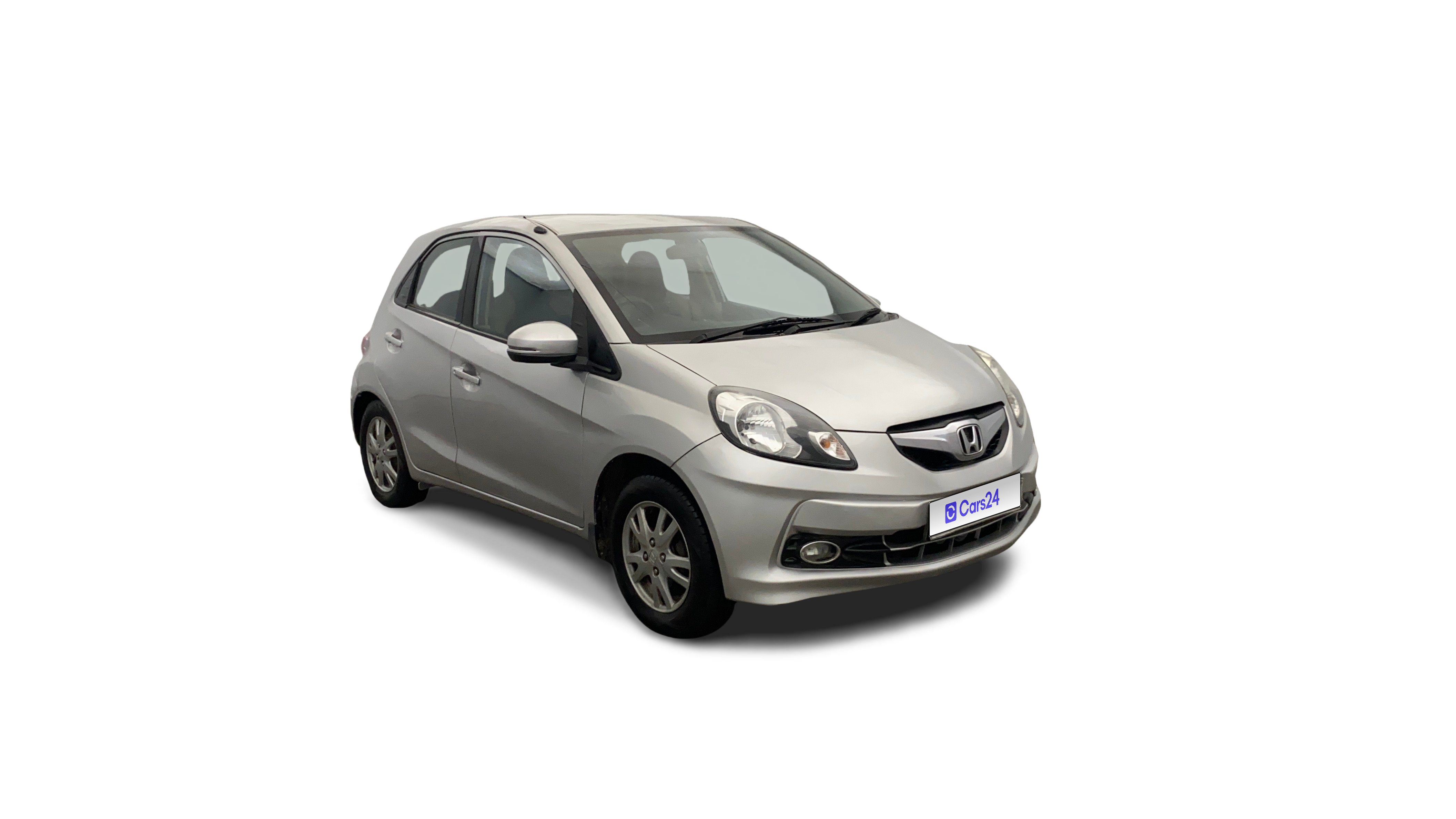 2015 Honda Brio - Hatchback - CNG - Manual - ₹2.62 lakh