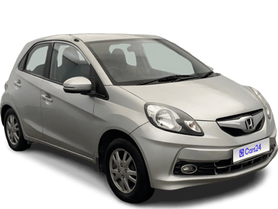 2015 Honda Brio - Hatchback - CNG - Manual - ₹2.62 lakh