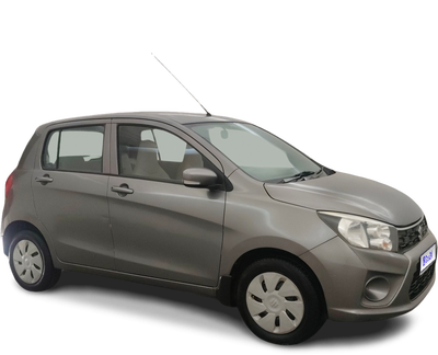 2017 Maruti Celerio - Hatchback - Petrol - Automatic - ₹3.80 lakh