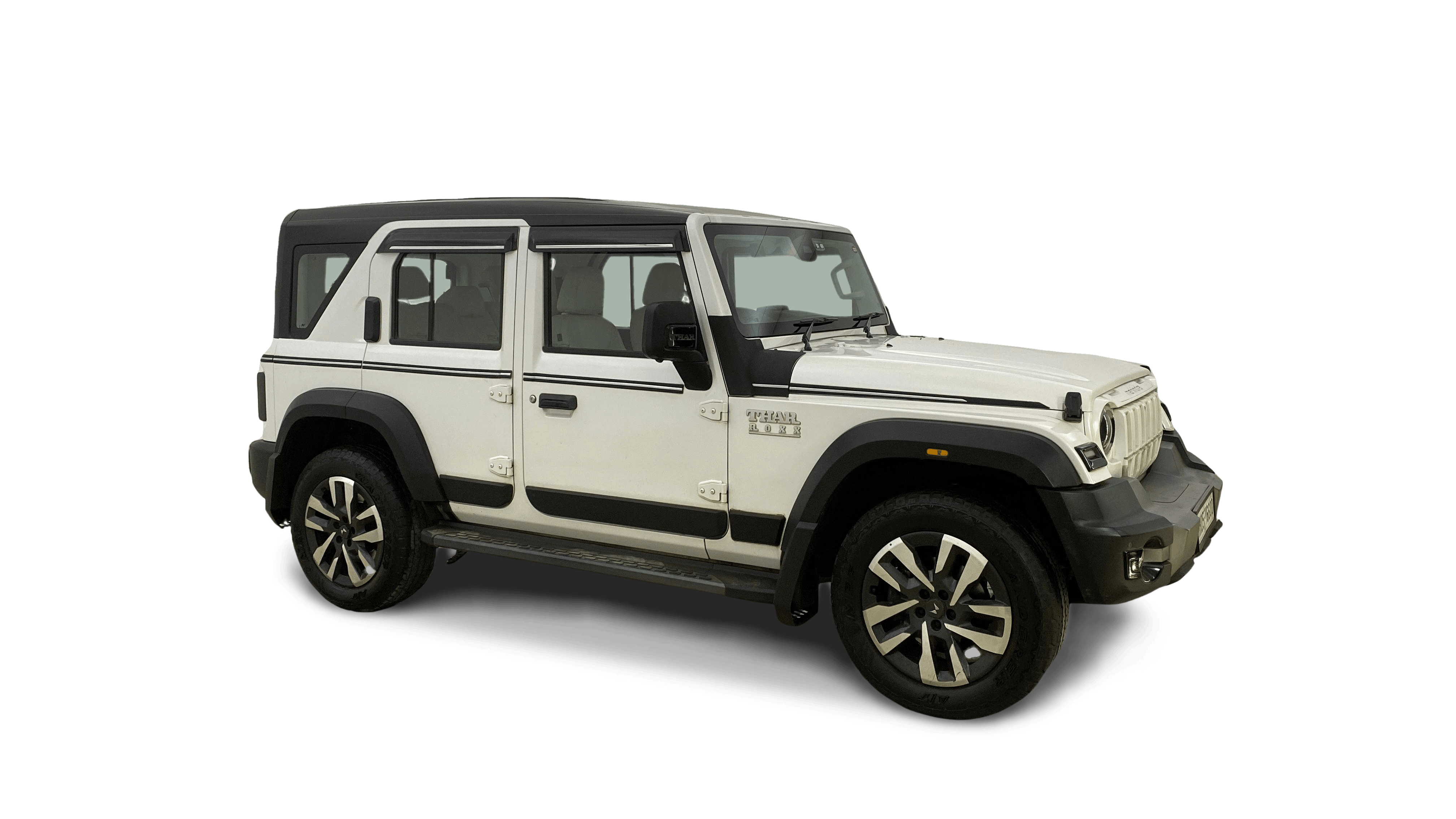 2025 Mahindra Thar Roxx - SUV - Petrol - Automatic - ₹19.50 lakh