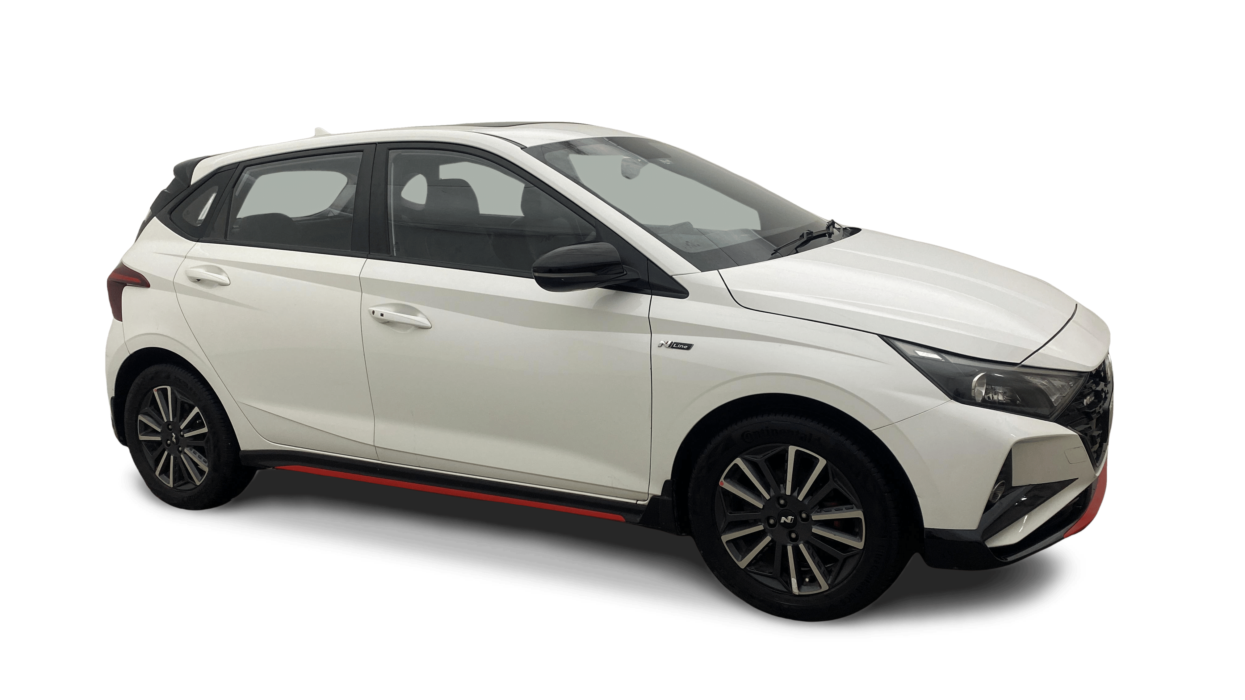 2022 Hyundai NEW I20 N LINE - Hatchback - Petrol - Automatic - ₹8.48 lakh