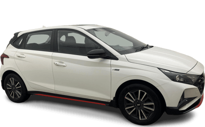 2022 Hyundai NEW I20 N LINE - Hatchback - Petrol - Automatic - ₹8.48 lakh