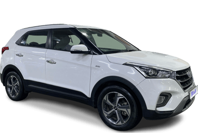 2018 Hyundai Creta - SUV - Petrol - Automatic - ₹7.39 lakh
