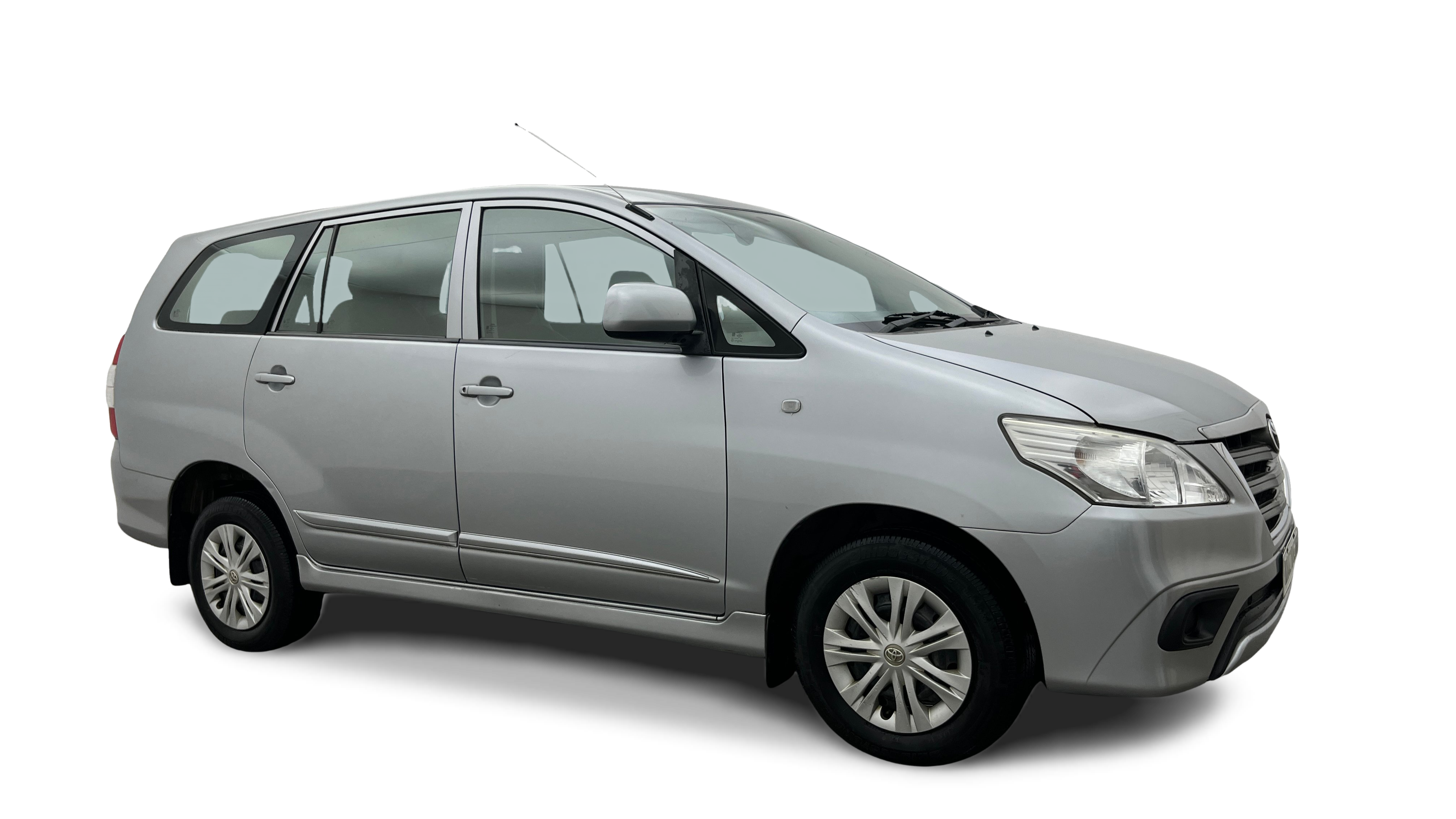 2015 Toyota Innova - SUV - Diesel - Manual - ₹7.96 lakh