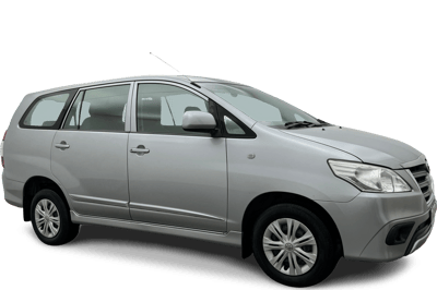 2015 Toyota Innova - SUV - Diesel - Manual - ₹7.96 lakh