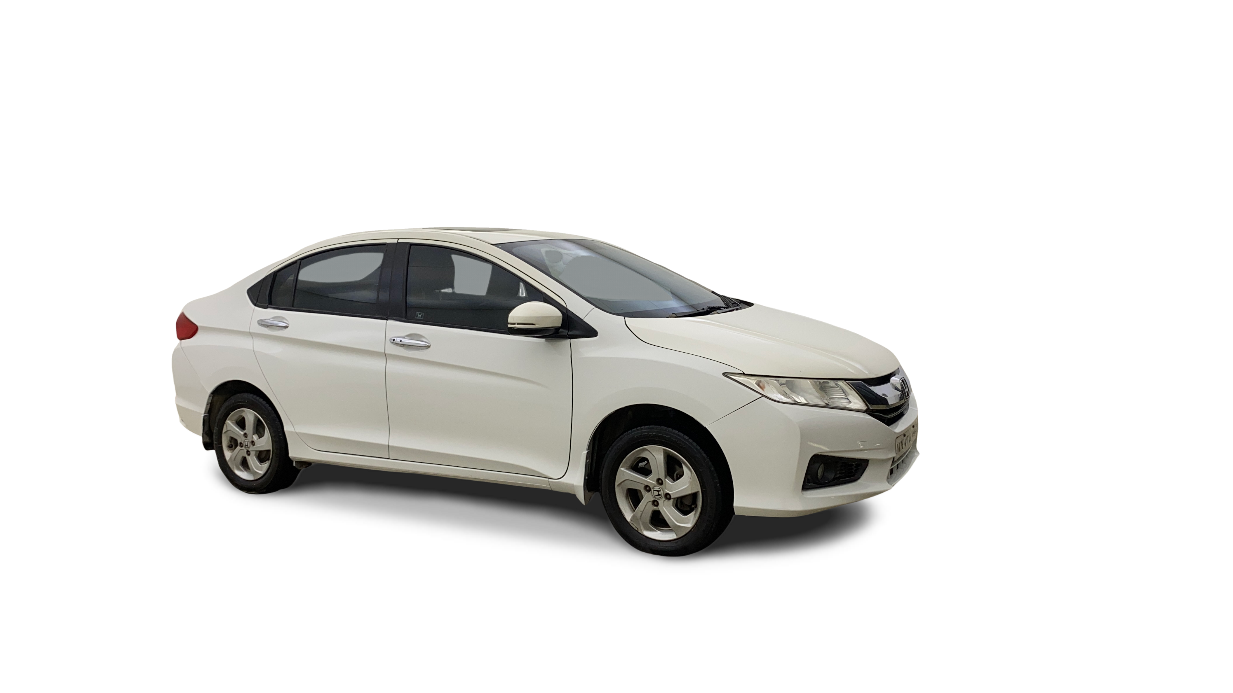 2016 Honda City - Sedan - Petrol - Automatic - ₹4.60 lakh