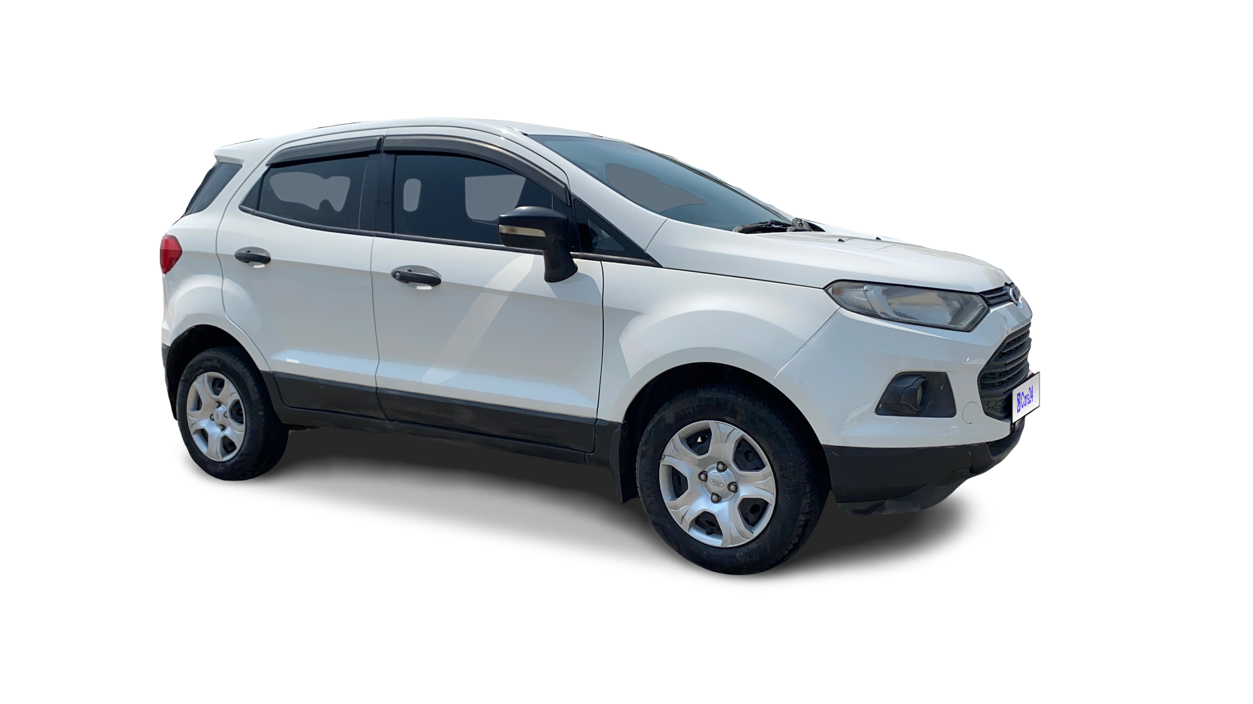 2015 Ford Ecosport - SUV - Petrol - Manual - ₹2.99 lakh