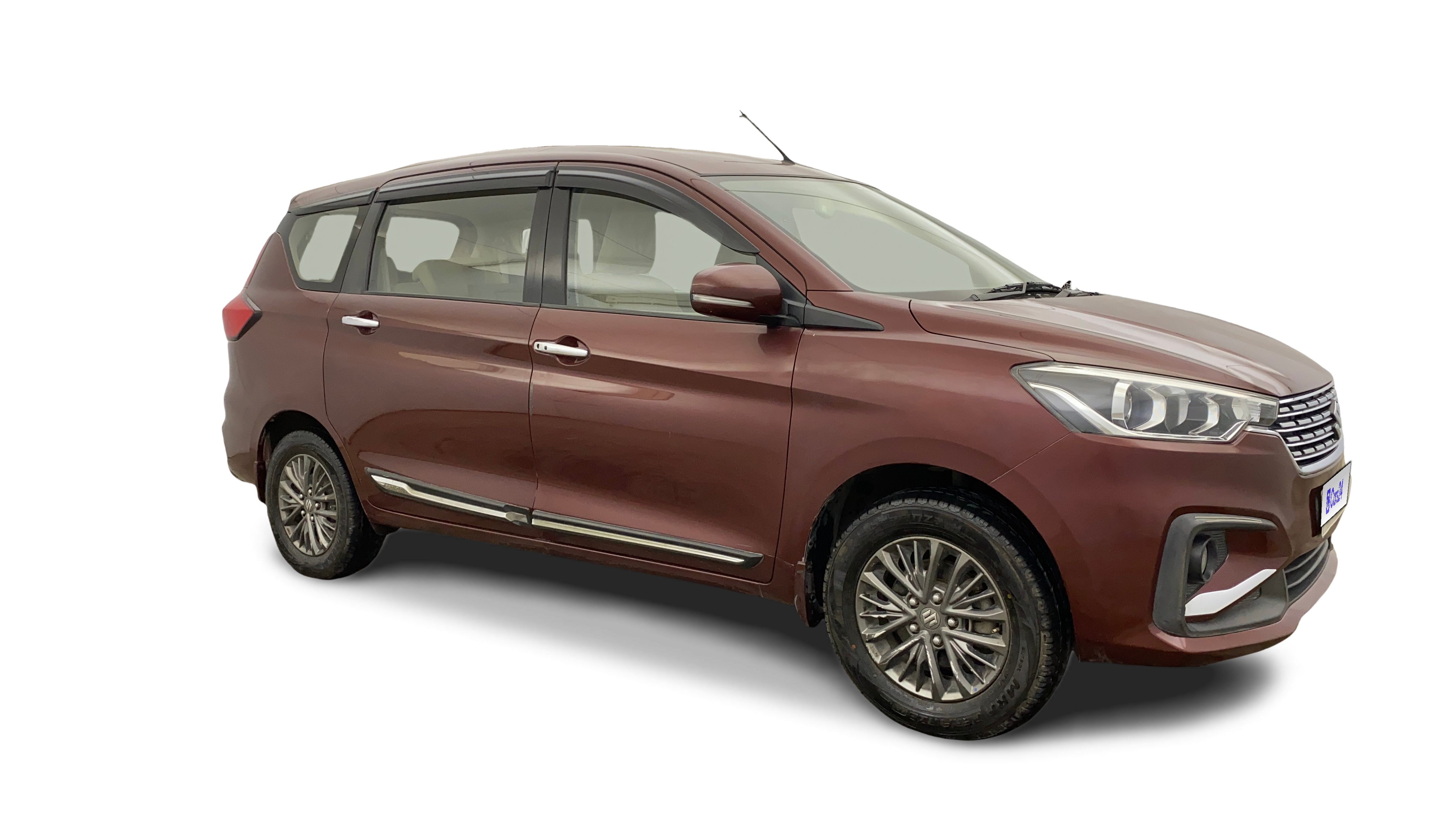 2019 Maruti Ertiga - SUV - Petrol - Manual - ₹6.60 lakh