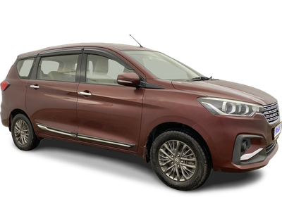 2019 Maruti Ertiga - SUV - Petrol - Manual - ₹6.60 lakh