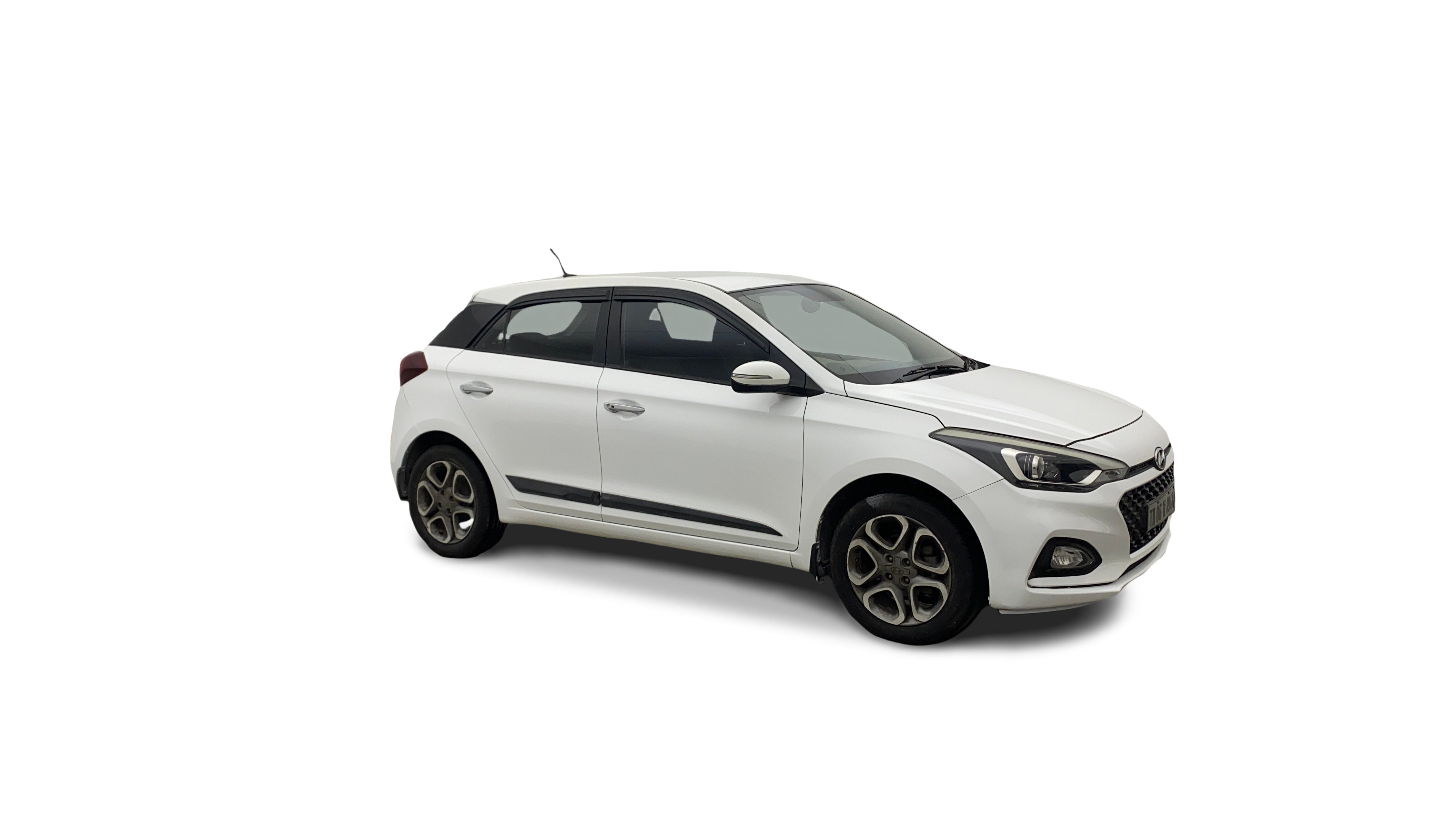 2018 Hyundai Elite i20 - Hatchback - CNG - Manual - ₹6.27 lakh