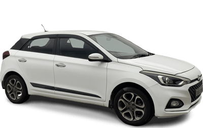 2018 Hyundai Elite i20 - Hatchback - CNG - Manual - ₹6.27 lakh