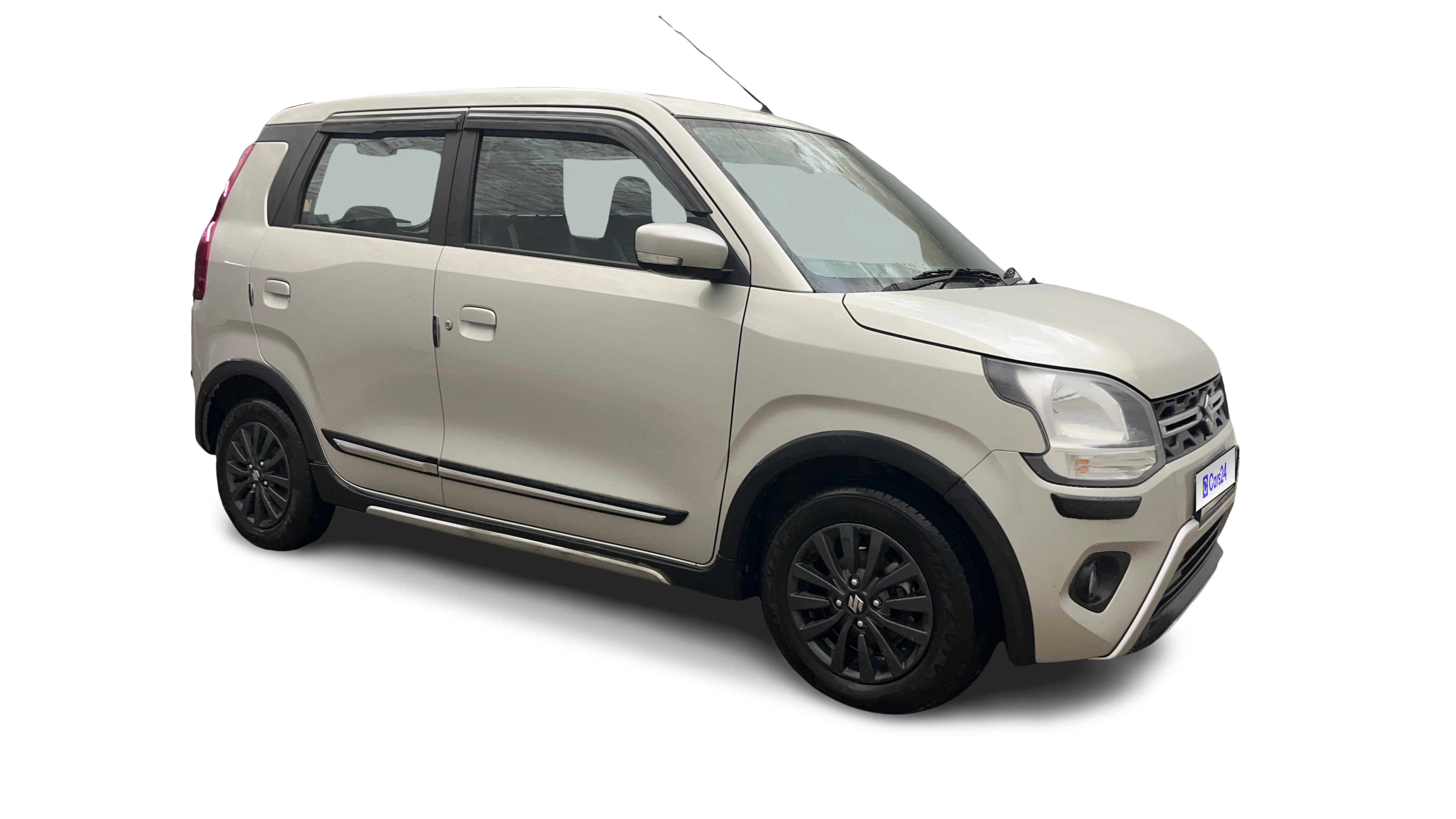 2024 Maruti New Wagon-R - Hatchback - Petrol - Automatic - ₹5.35 lakh