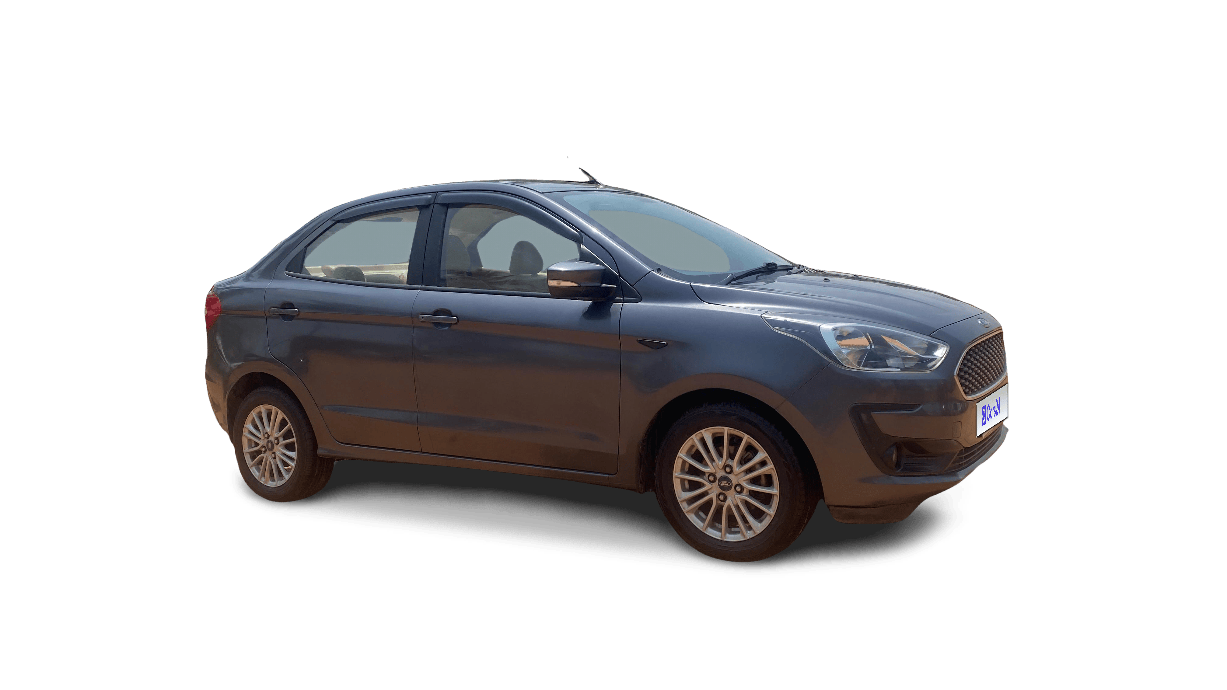 2021 Ford Figo Aspire - Sedan - Petrol - Manual - ₹5.17 lakh