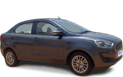 2021 Ford Figo Aspire - Sedan - Petrol - Manual - ₹5.17 lakh