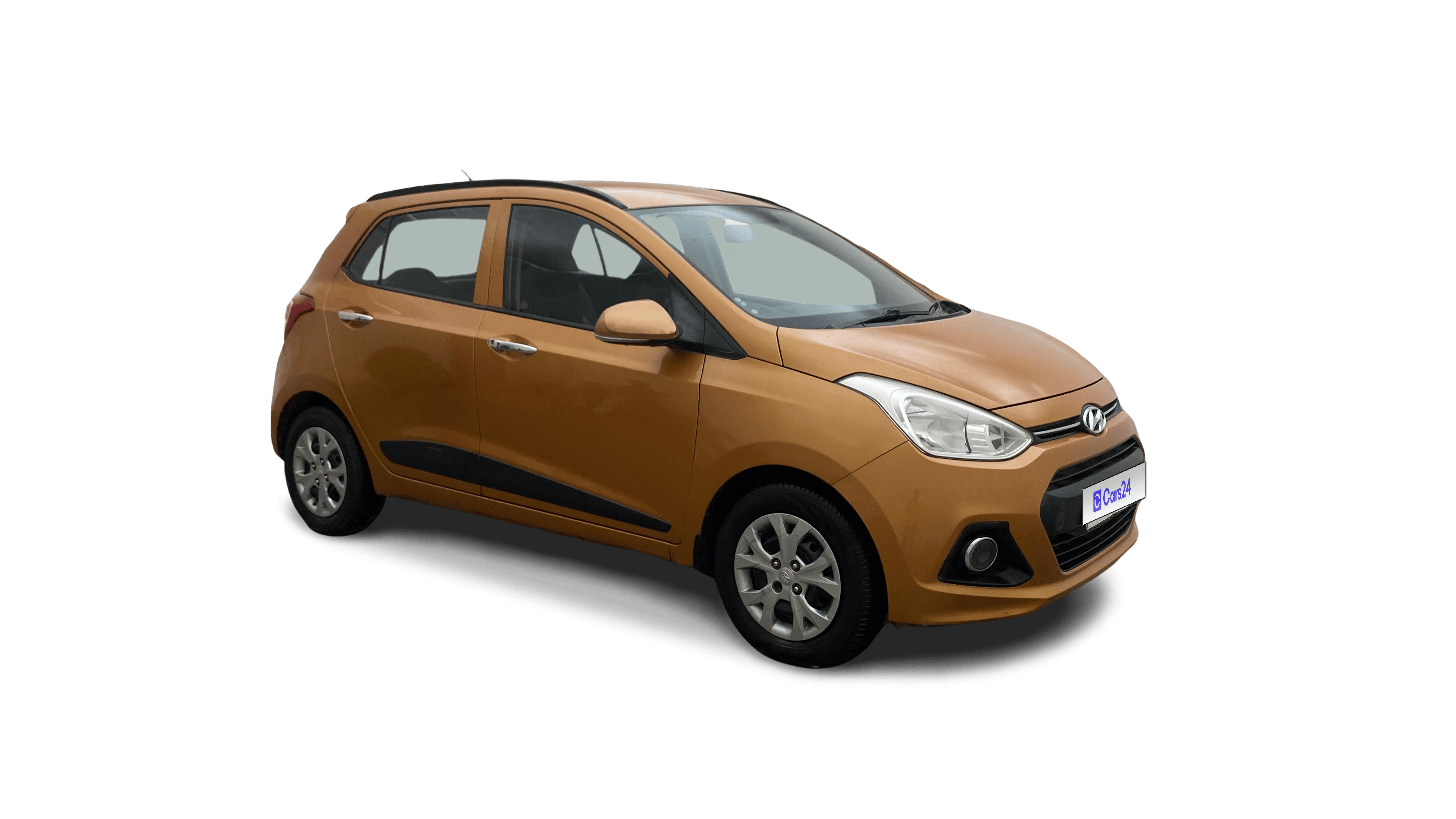 2014 Hyundai Grand i10 - Hatchback - Petrol - Manual - ₹2.91 lakh