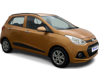 2014 Hyundai Grand i10 - Hatchback - Petrol - Manual - ₹2.91 lakh