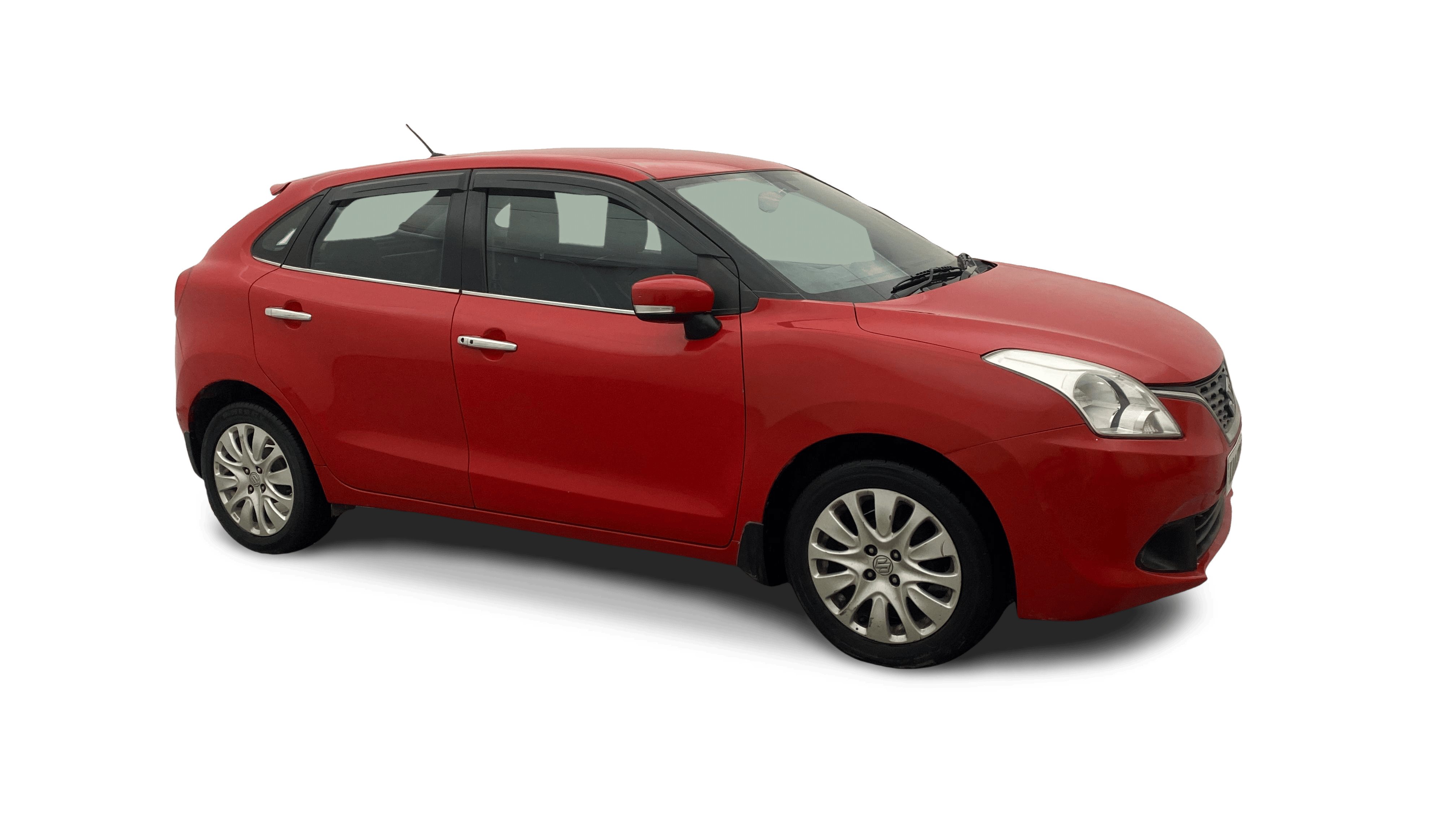 2016 Maruti Baleno - Hatchback - Petrol - Manual - ₹5.13 lakh