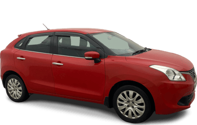 2016 Maruti Baleno - Hatchback - Petrol - Manual - ₹5.13 lakh