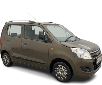 Maruti Wagon R 1.0-img