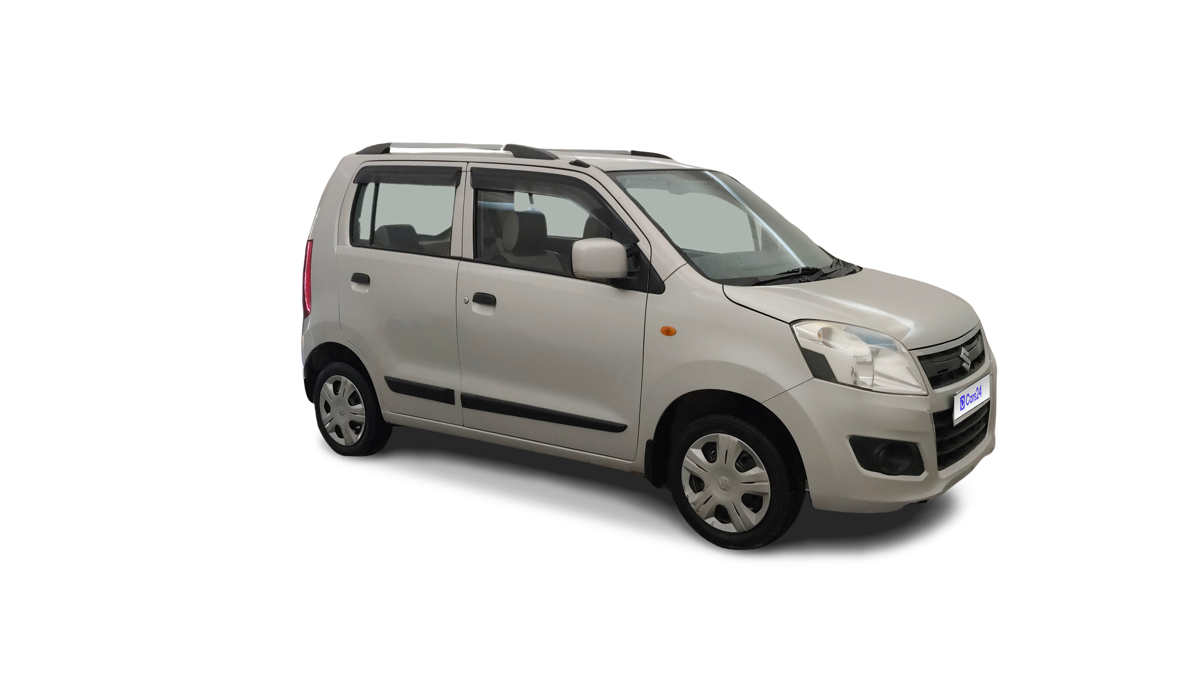 2017 Maruti Wagon R 1.0 - Hatchback - Petrol - Manual - ₹3.19 lakh