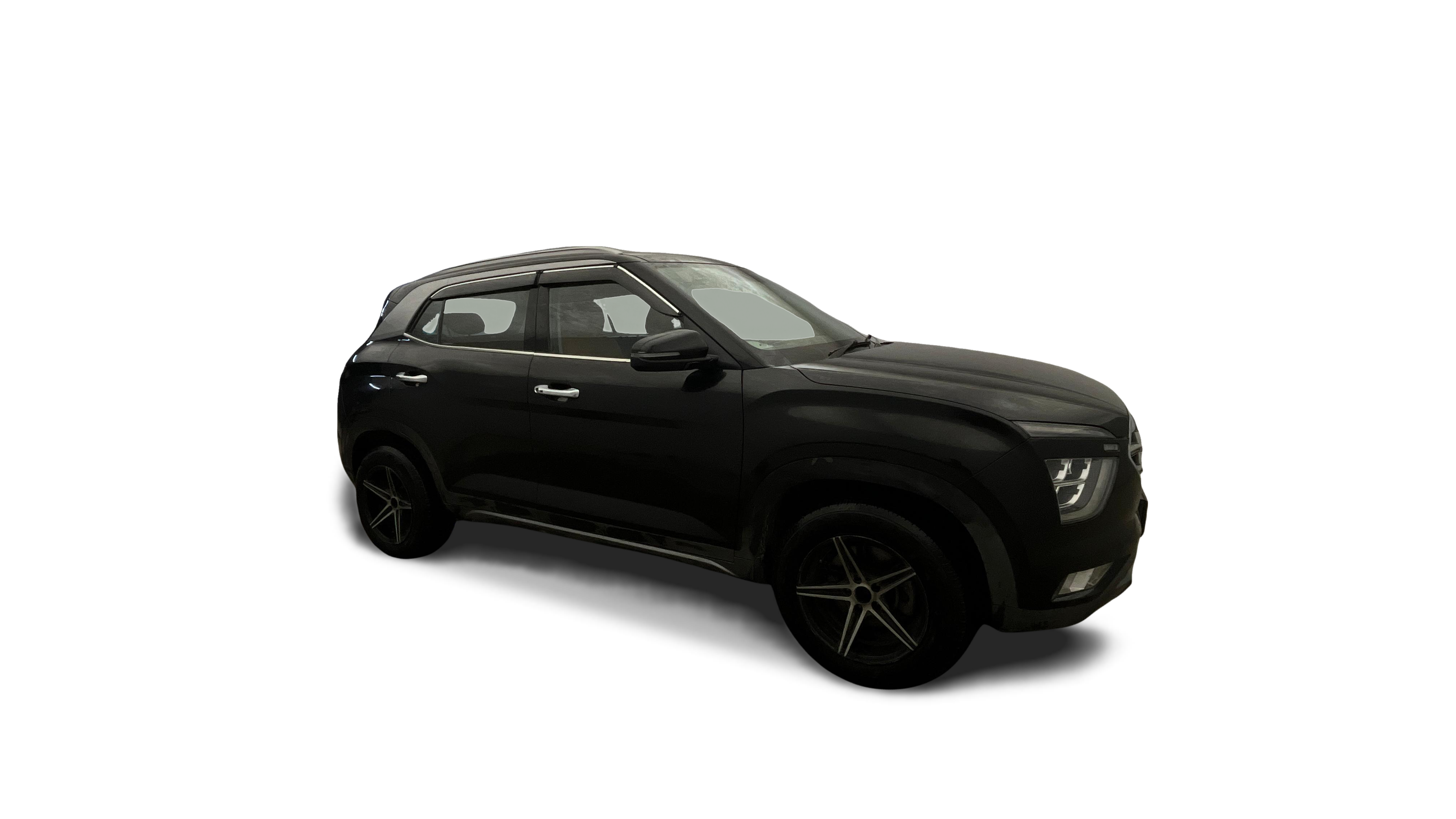 2023 Hyundai Creta - SUV - Petrol - Manual - ₹9.08 lakh