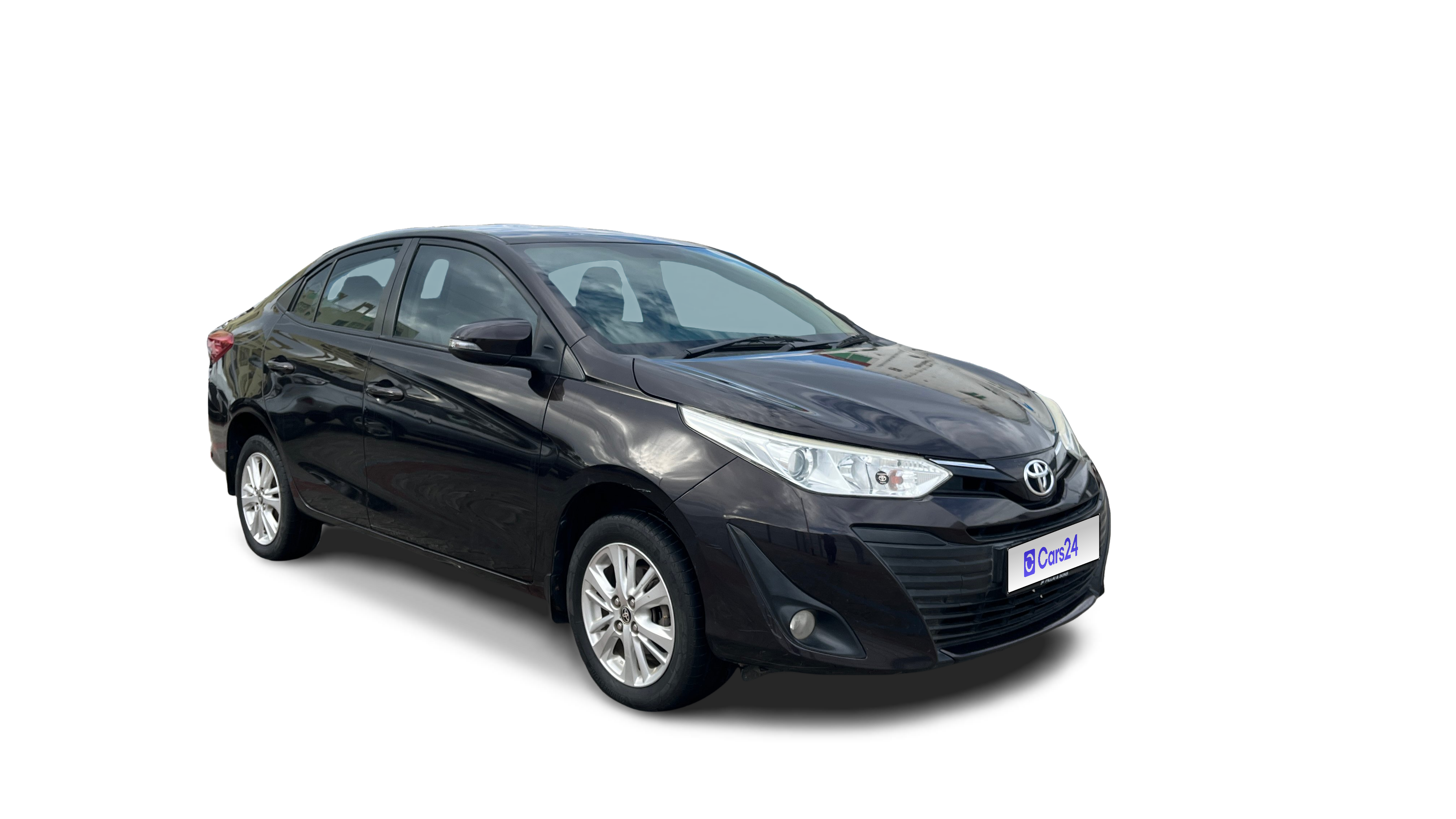 2020 Toyota YARIS - Sedan - Petrol - Manual - ₹7.20 lakh