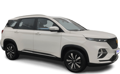 2020 MG HECTOR PLUS - SUV - Petrol - Automatic - ₹10.11 lakh