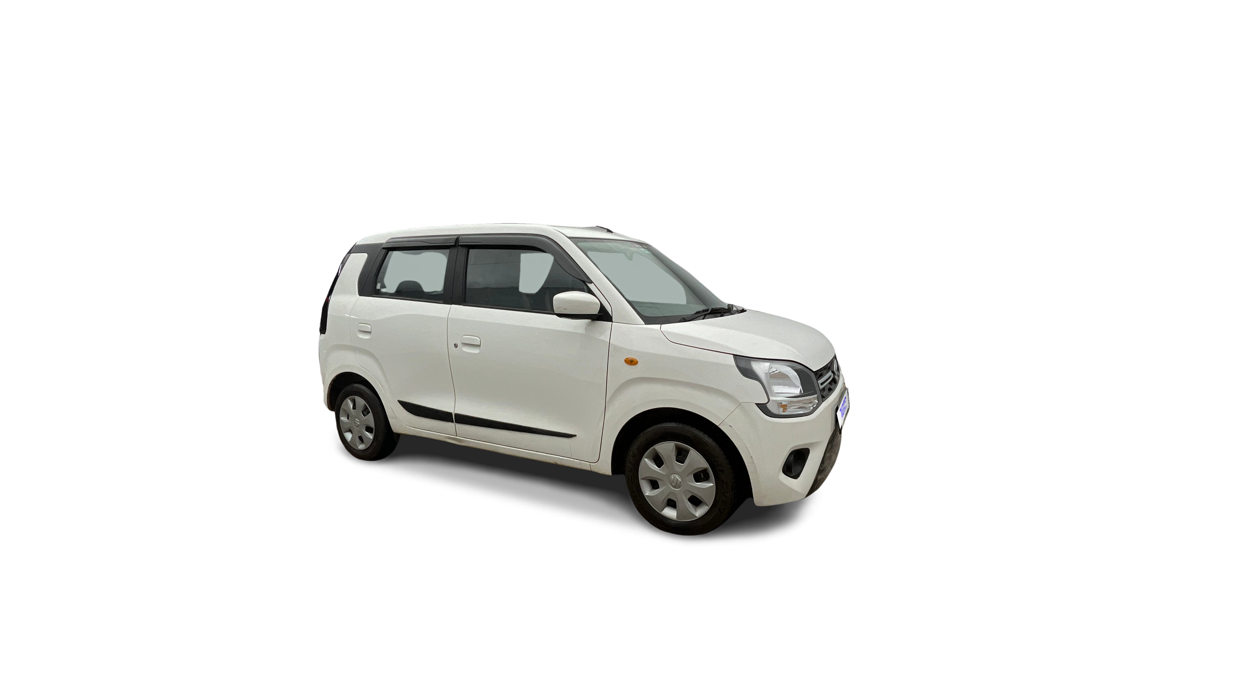 2025 Maruti New Wagon-R - Hatchback - Petrol - Manual - ₹5.86 lakh