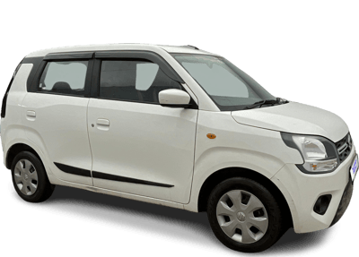 2025 Maruti New Wagon-R - Hatchback - Petrol - Manual - ₹5.86 lakh