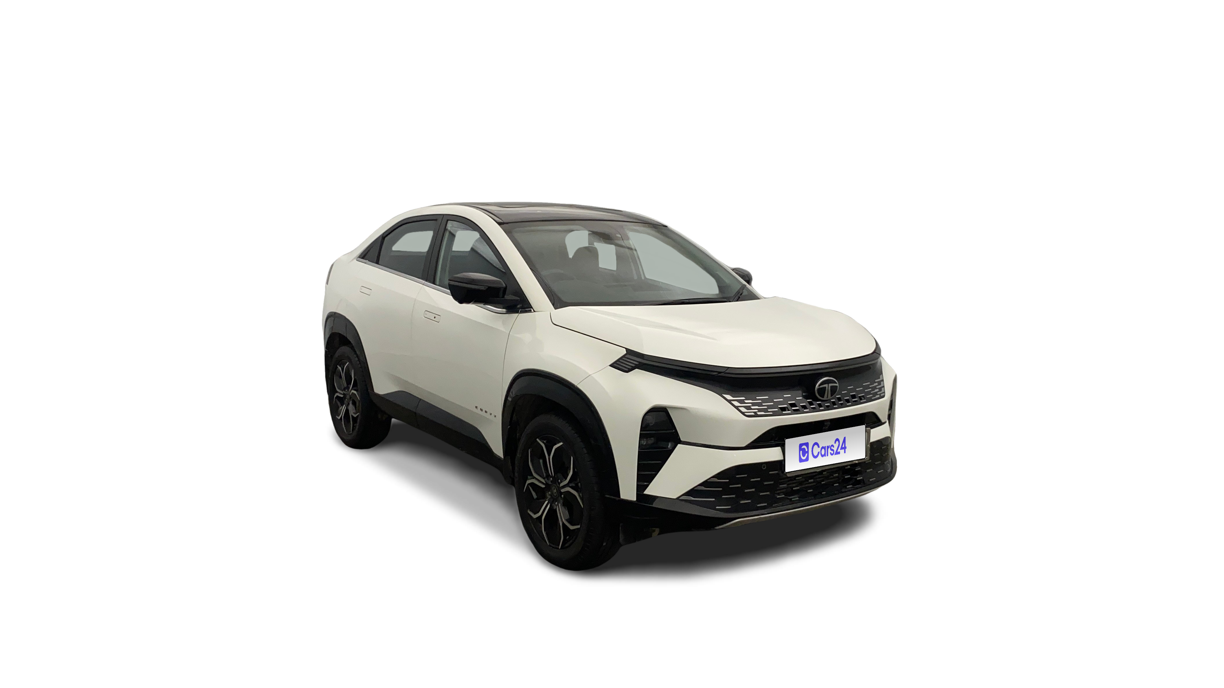 2024 Tata Curvv - SUV - Petrol - Manual - ₹11.46 lakh